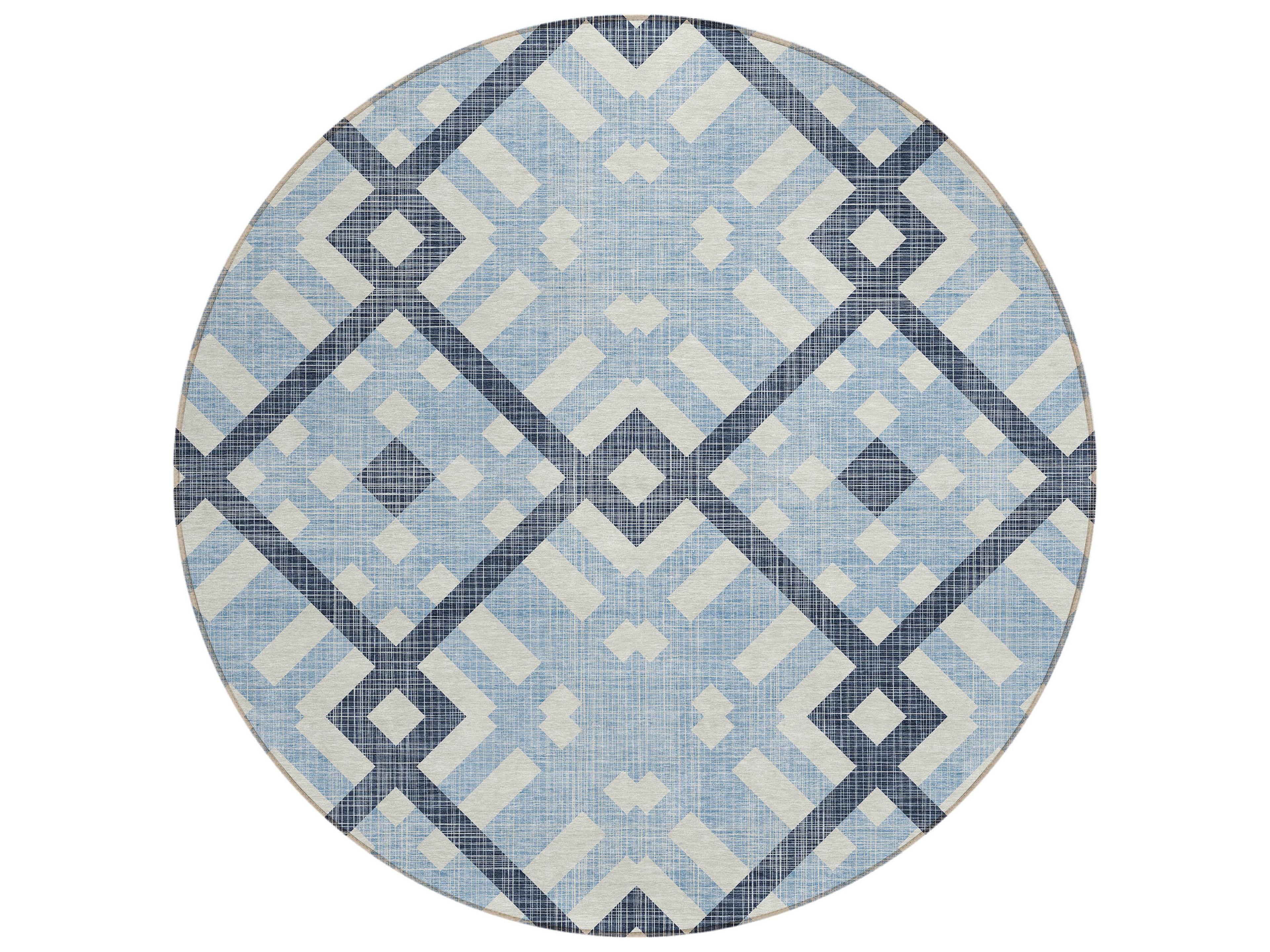 Chantille Round Area Rug