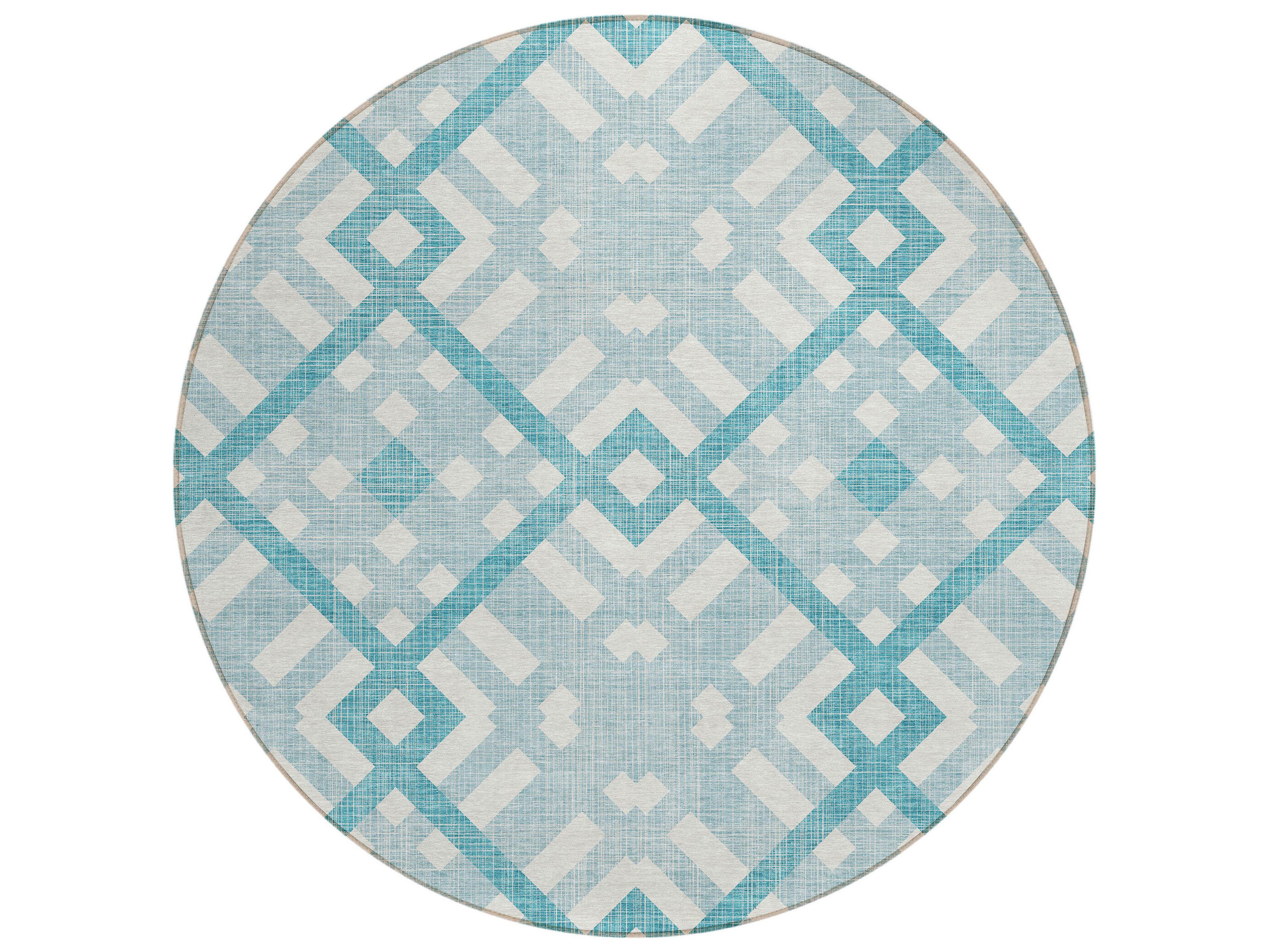 Chantille Round Area Rug