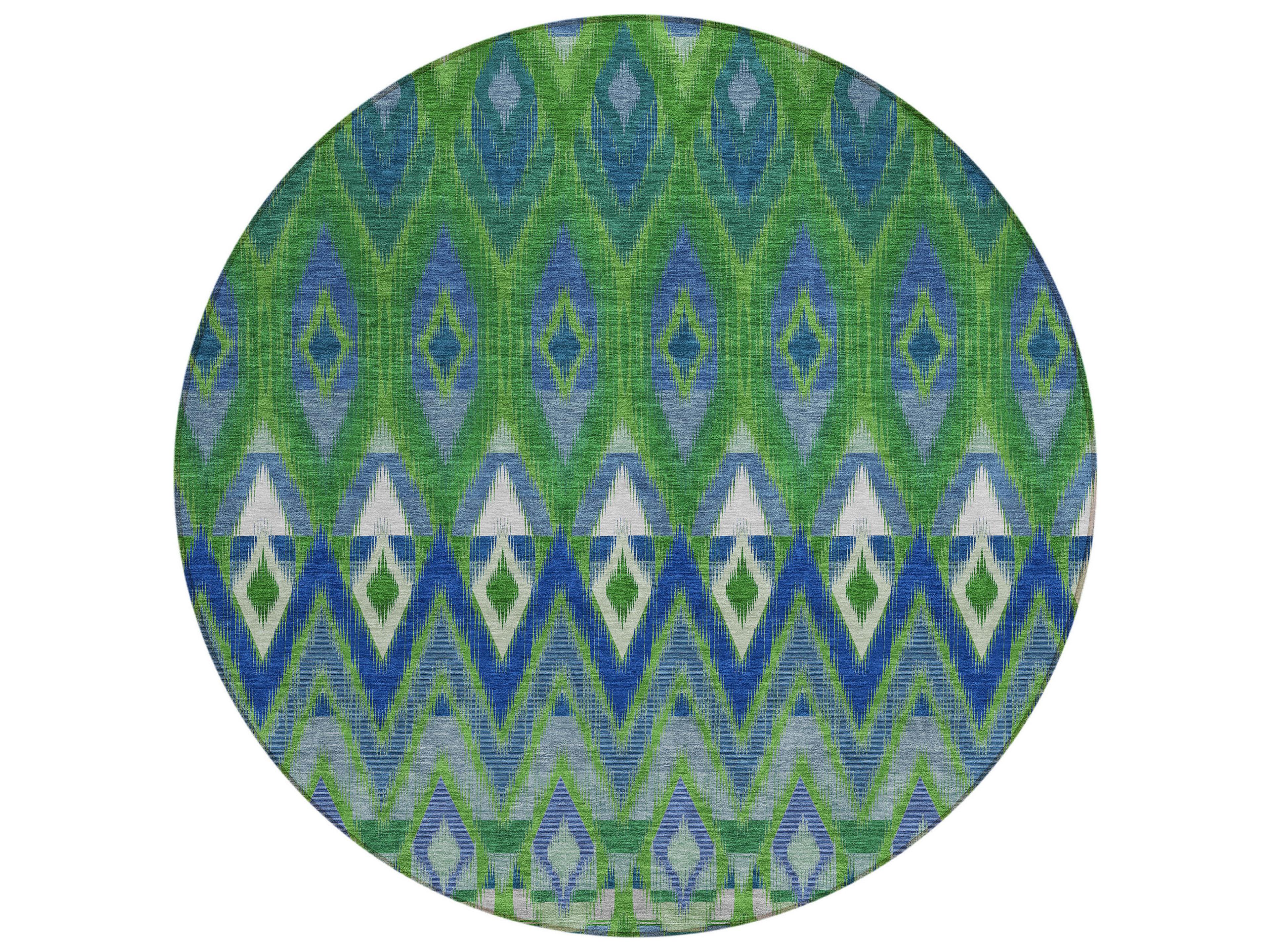 Chantille Round Area Rug
