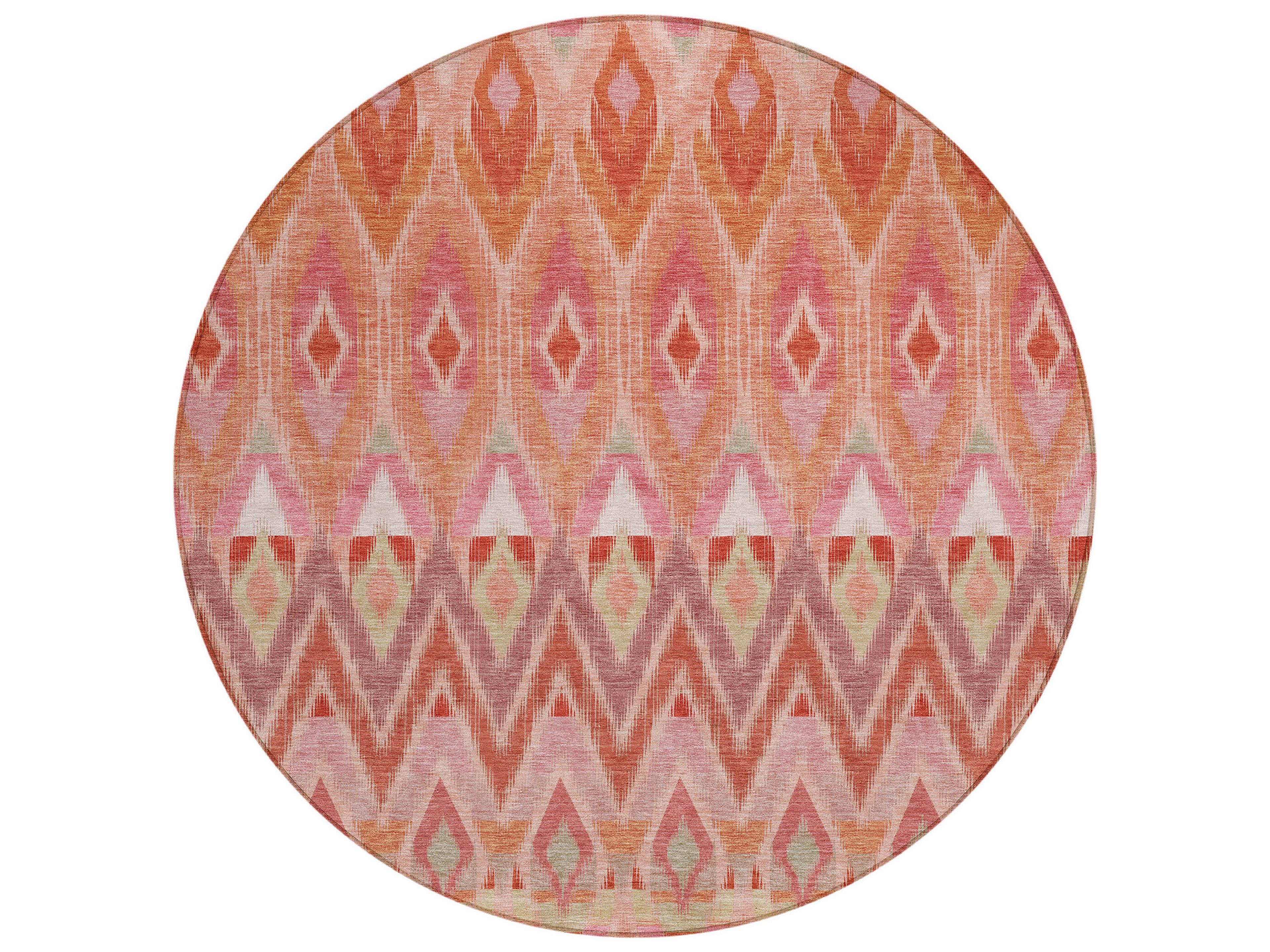 Chantille Round Area Rug