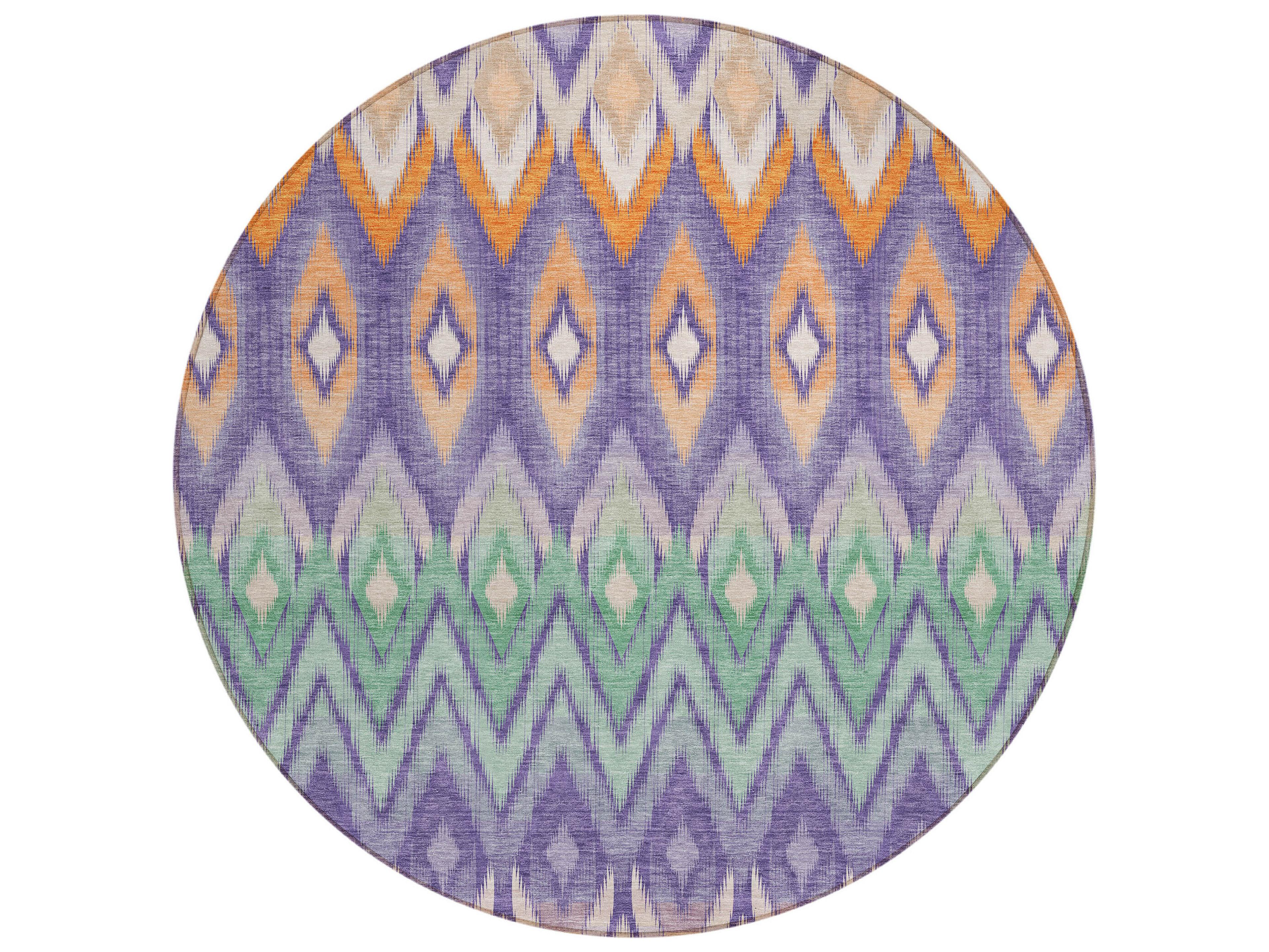 Chantille Round Area Rug