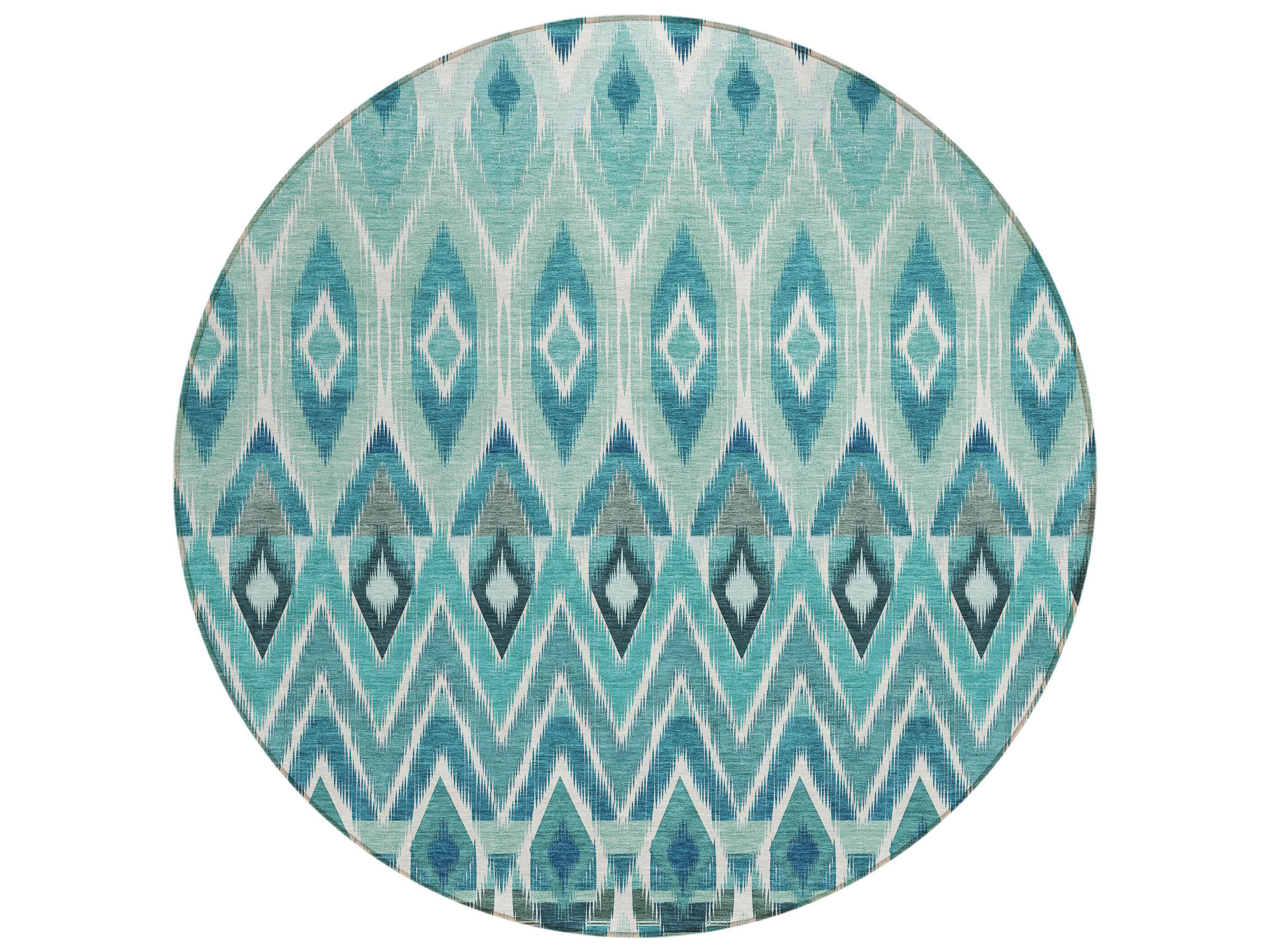 Chantille Round Area Rug