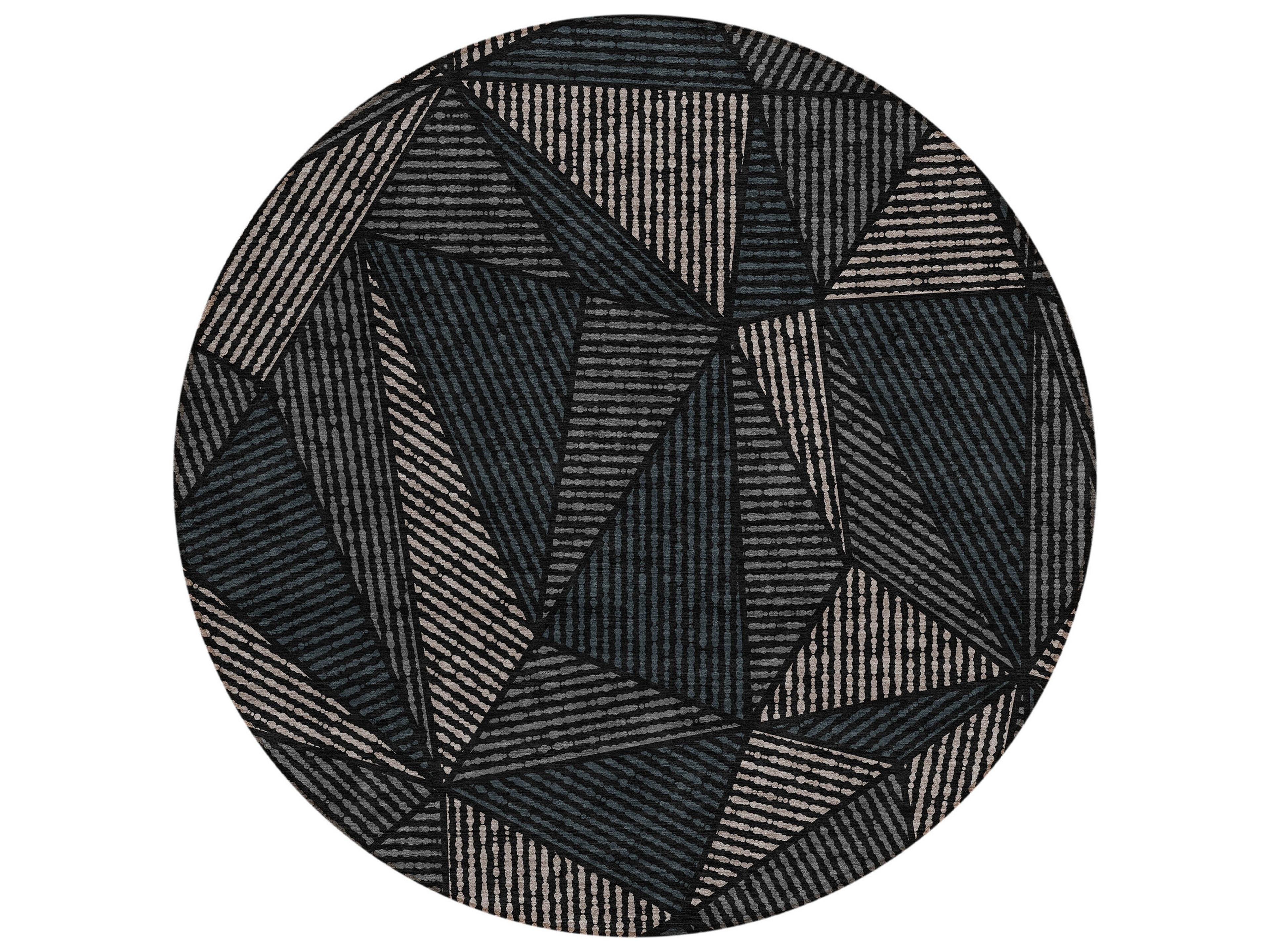Chantille Round Area Rug