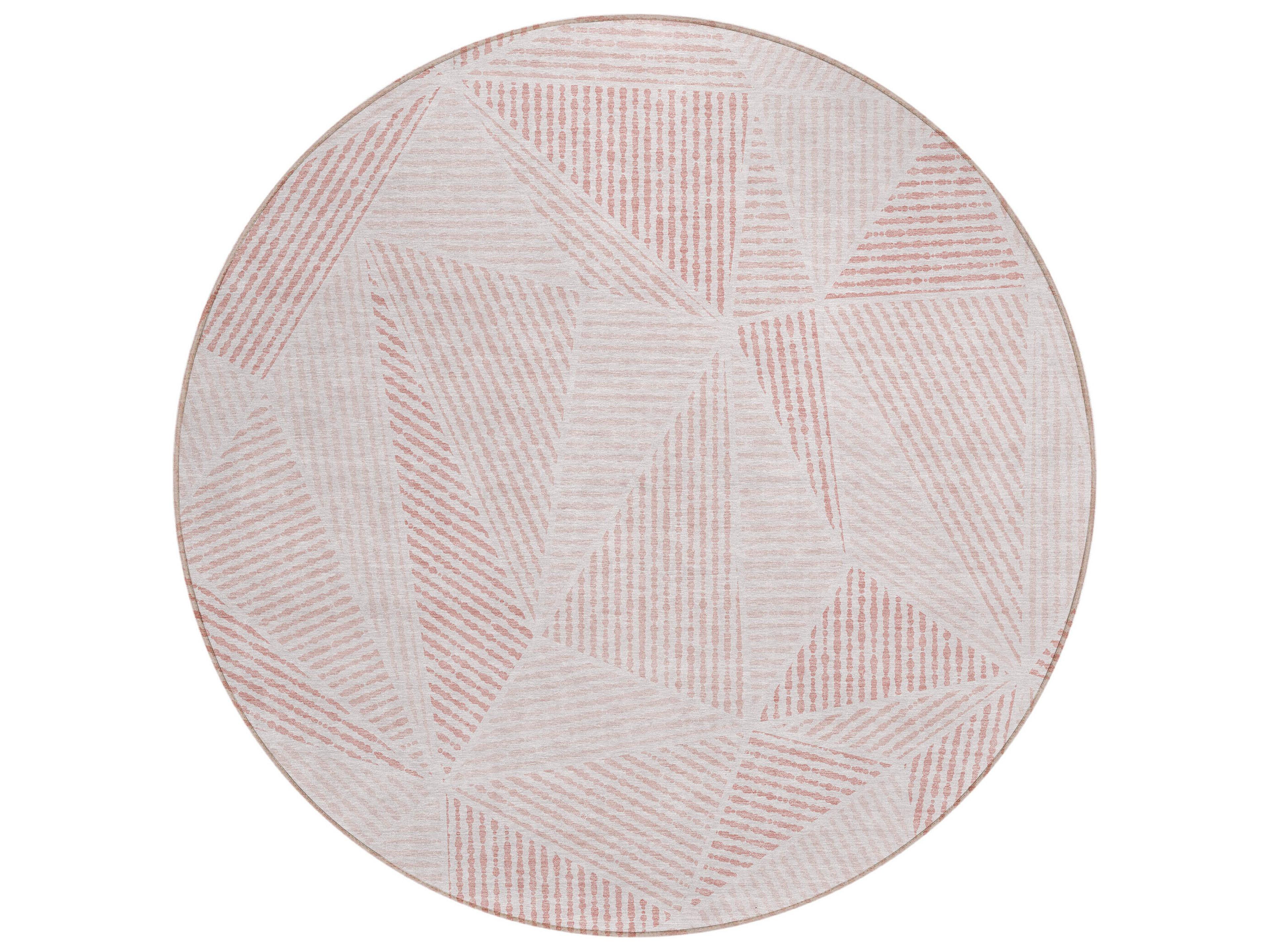 Chantille Round Area Rug
