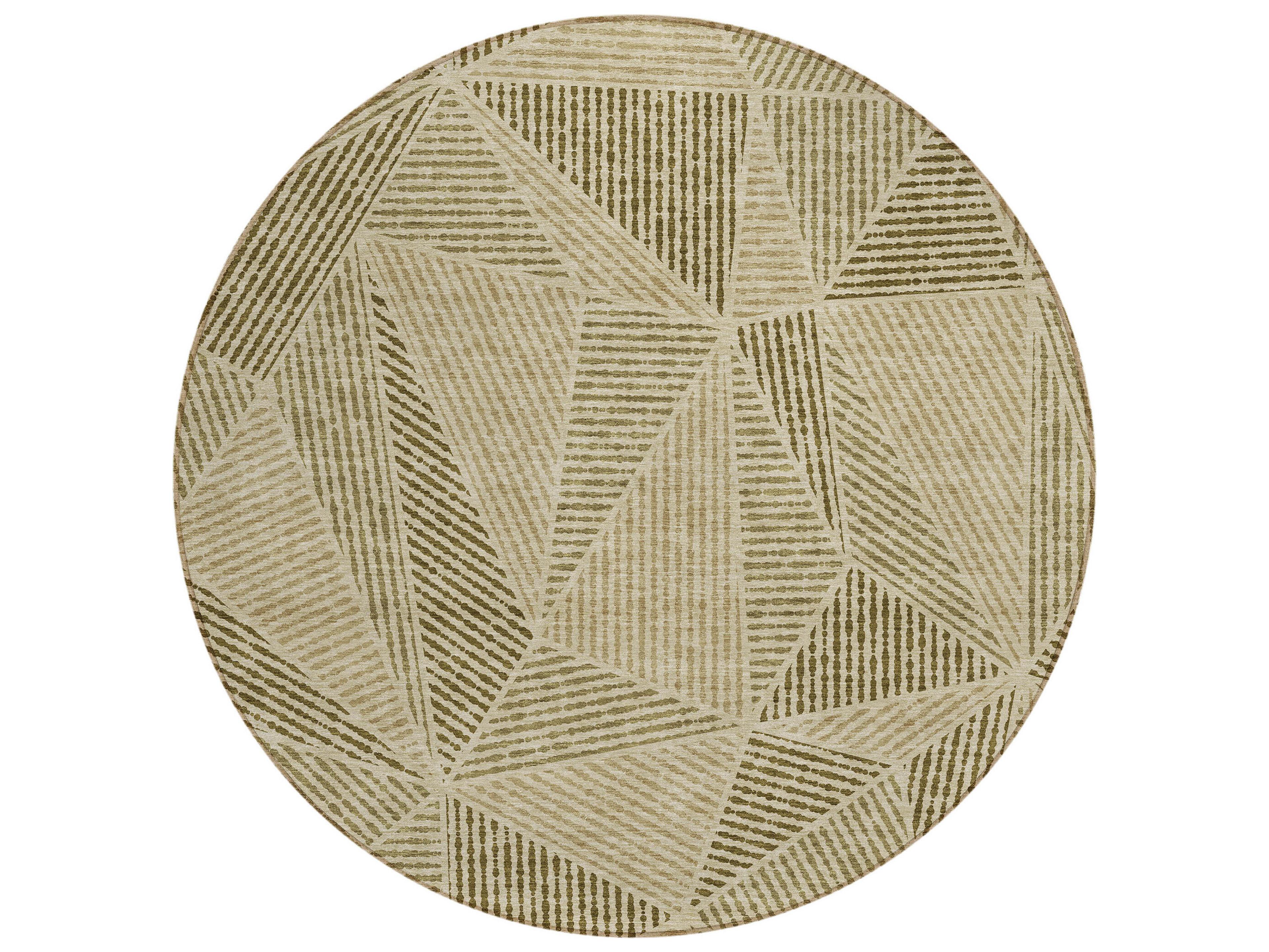 Chantille Round Area Rug