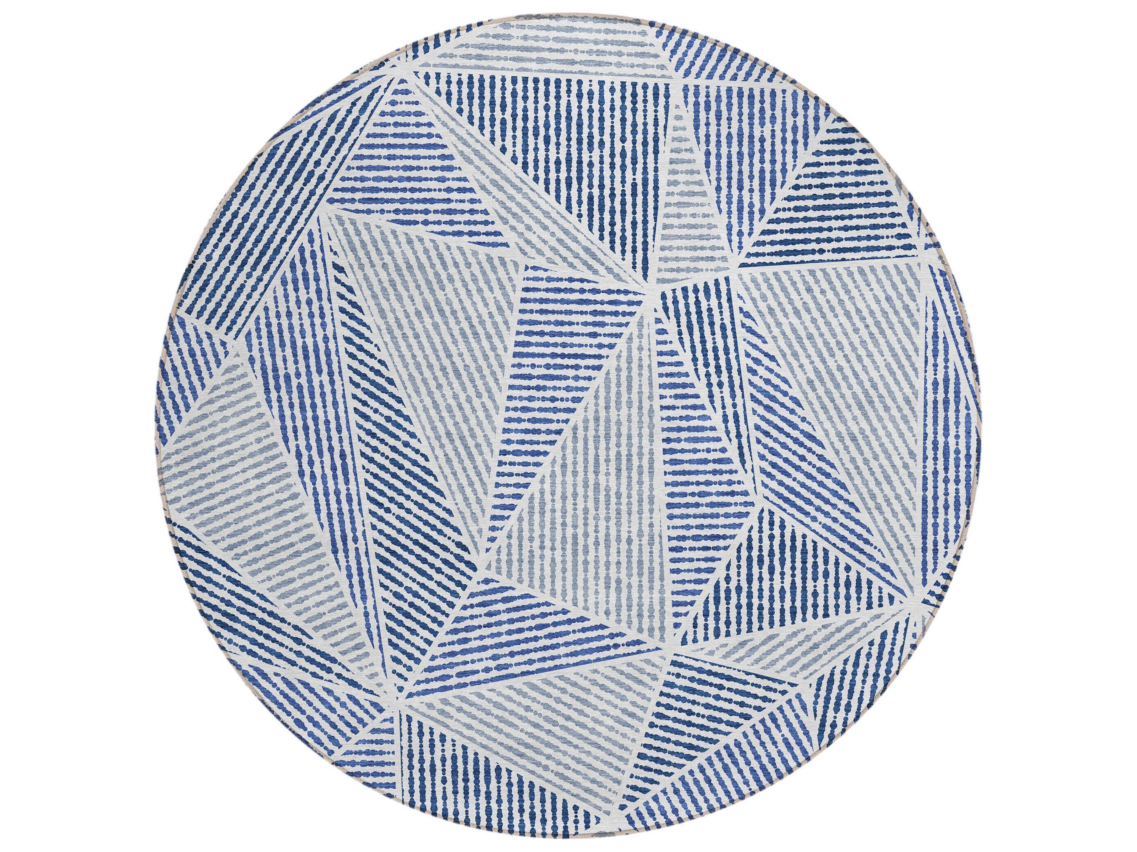 Chantille Round Area Rug