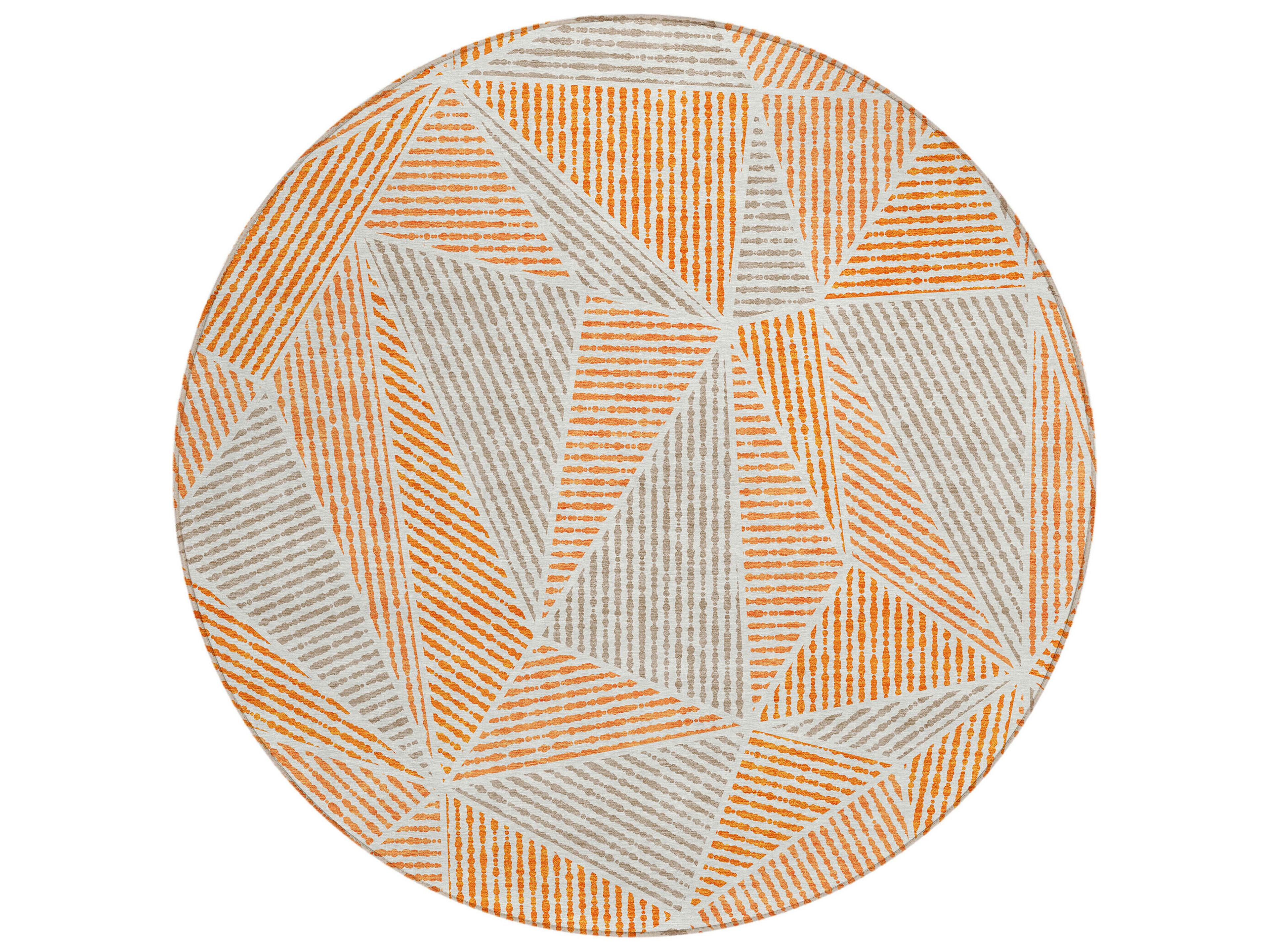 Chantille Round Area Rug
