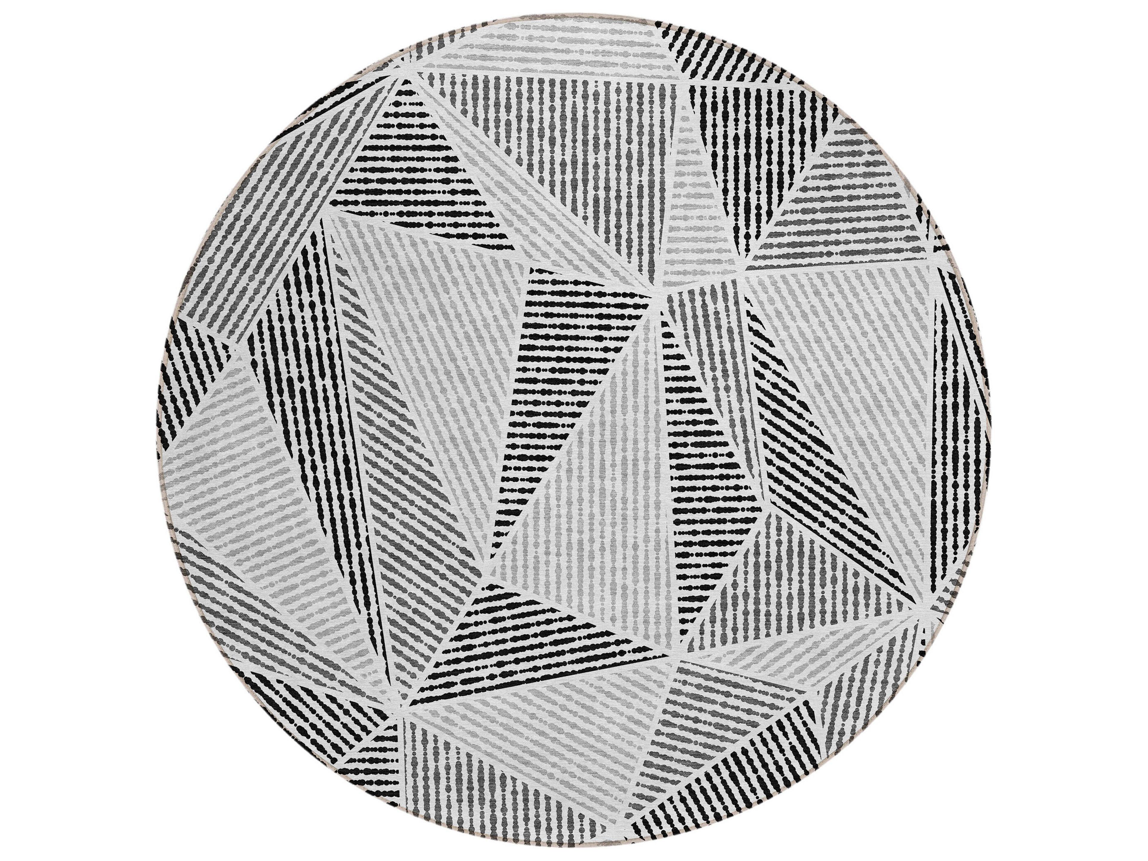 Chantille Round Area Rug