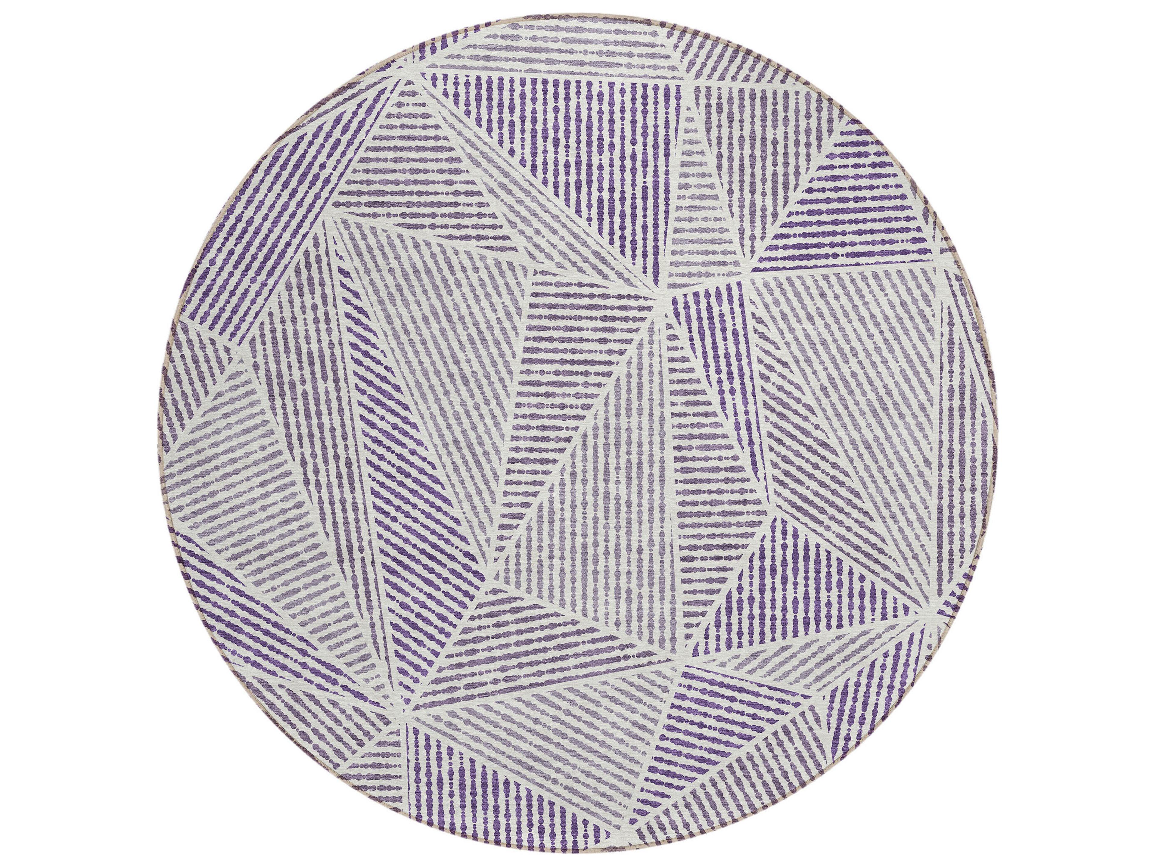 Chantille Round Area Rug