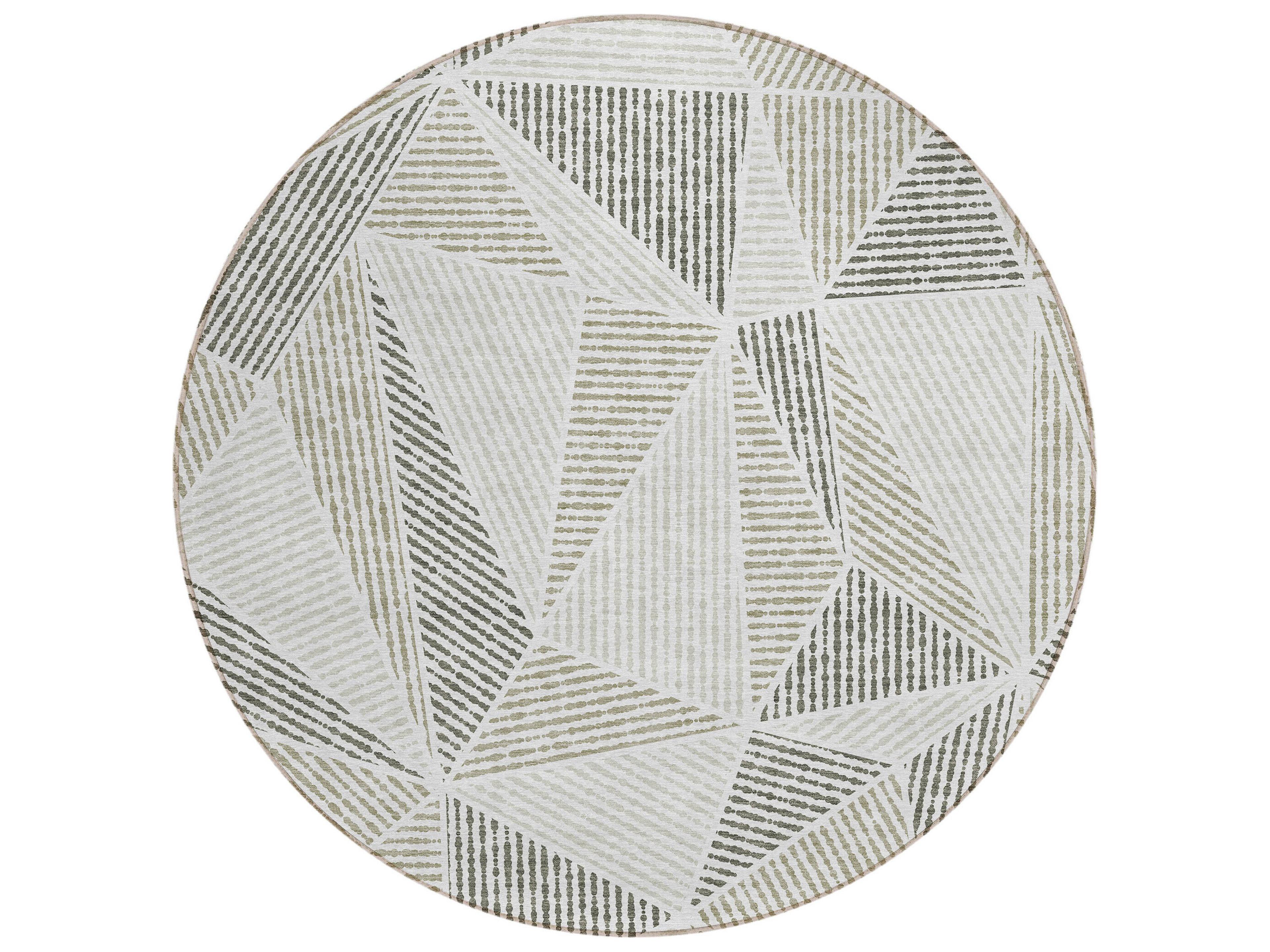 Chantille Round Area Rug