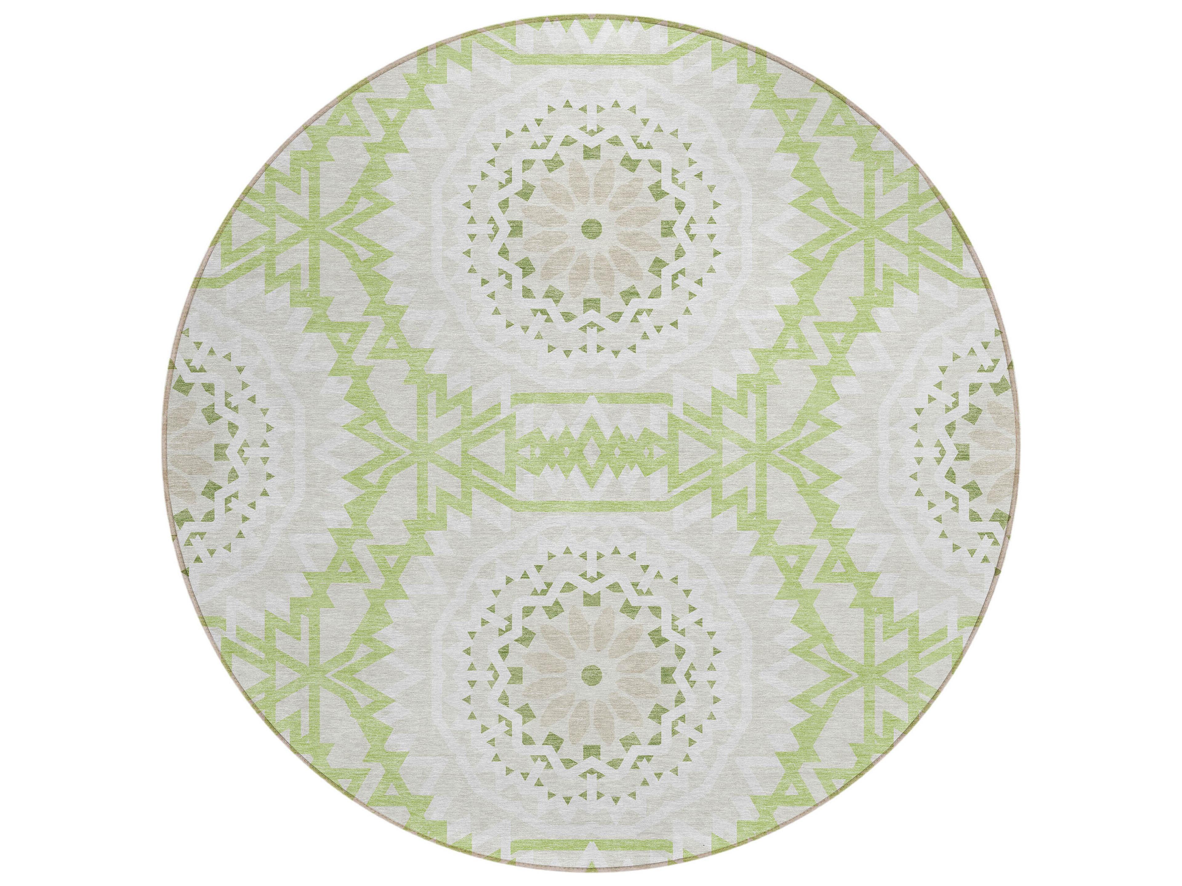 Chantille Round Area Rug