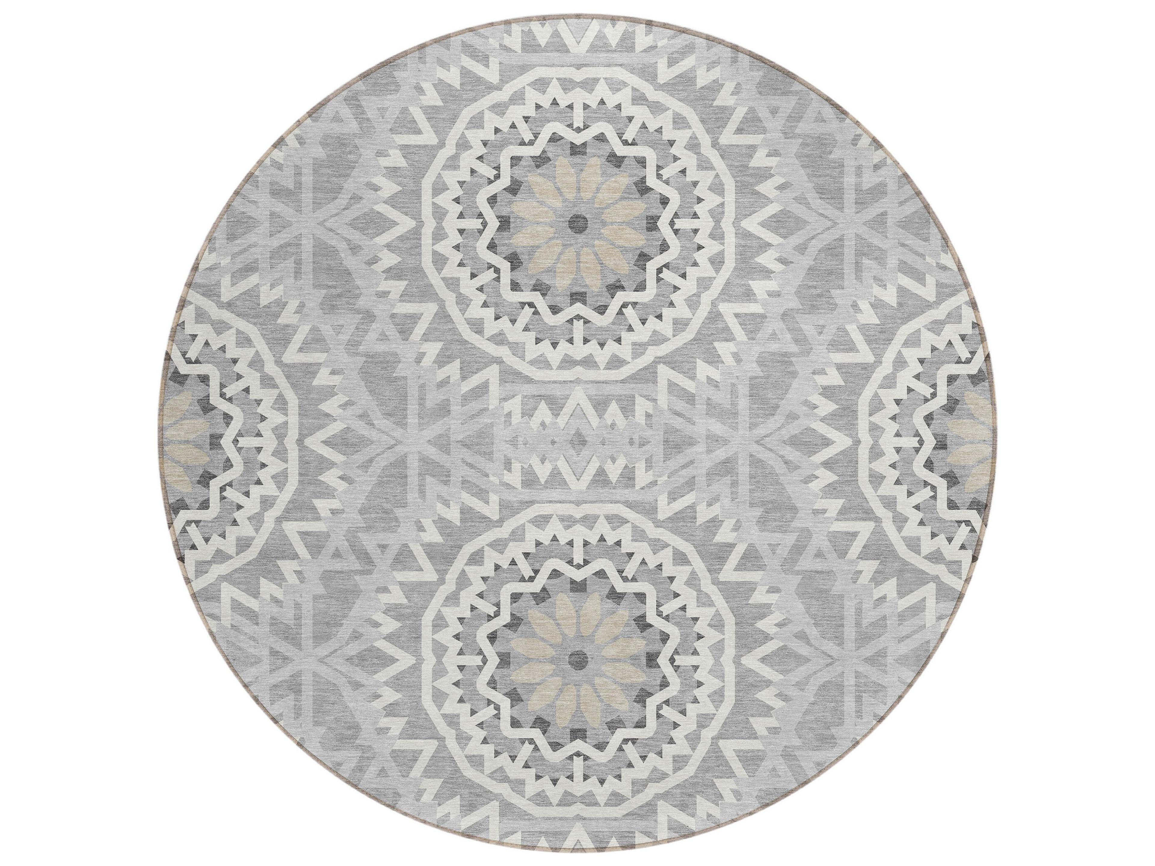 Chantille Round Area Rug