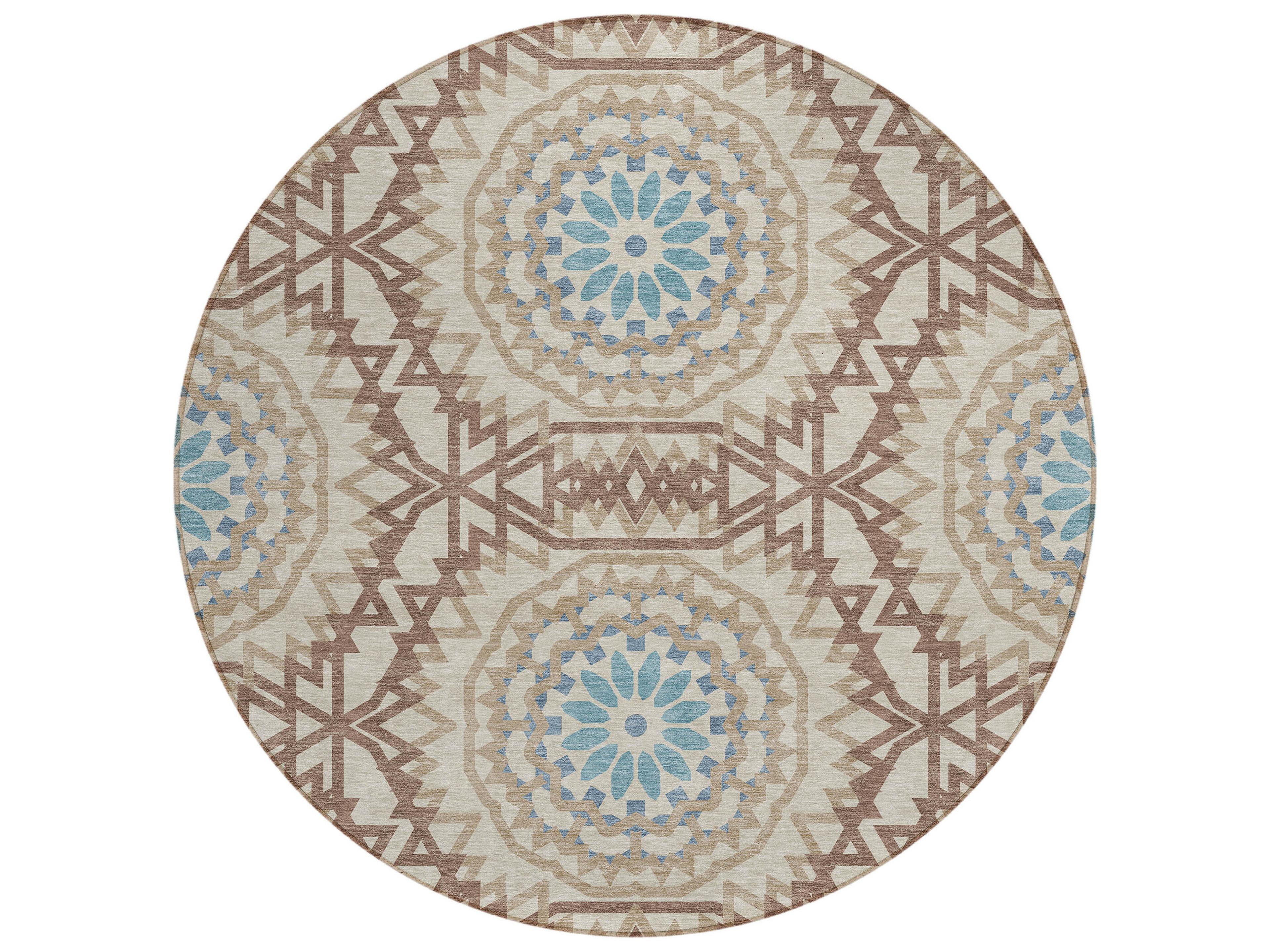 Chantille Round Area Rug