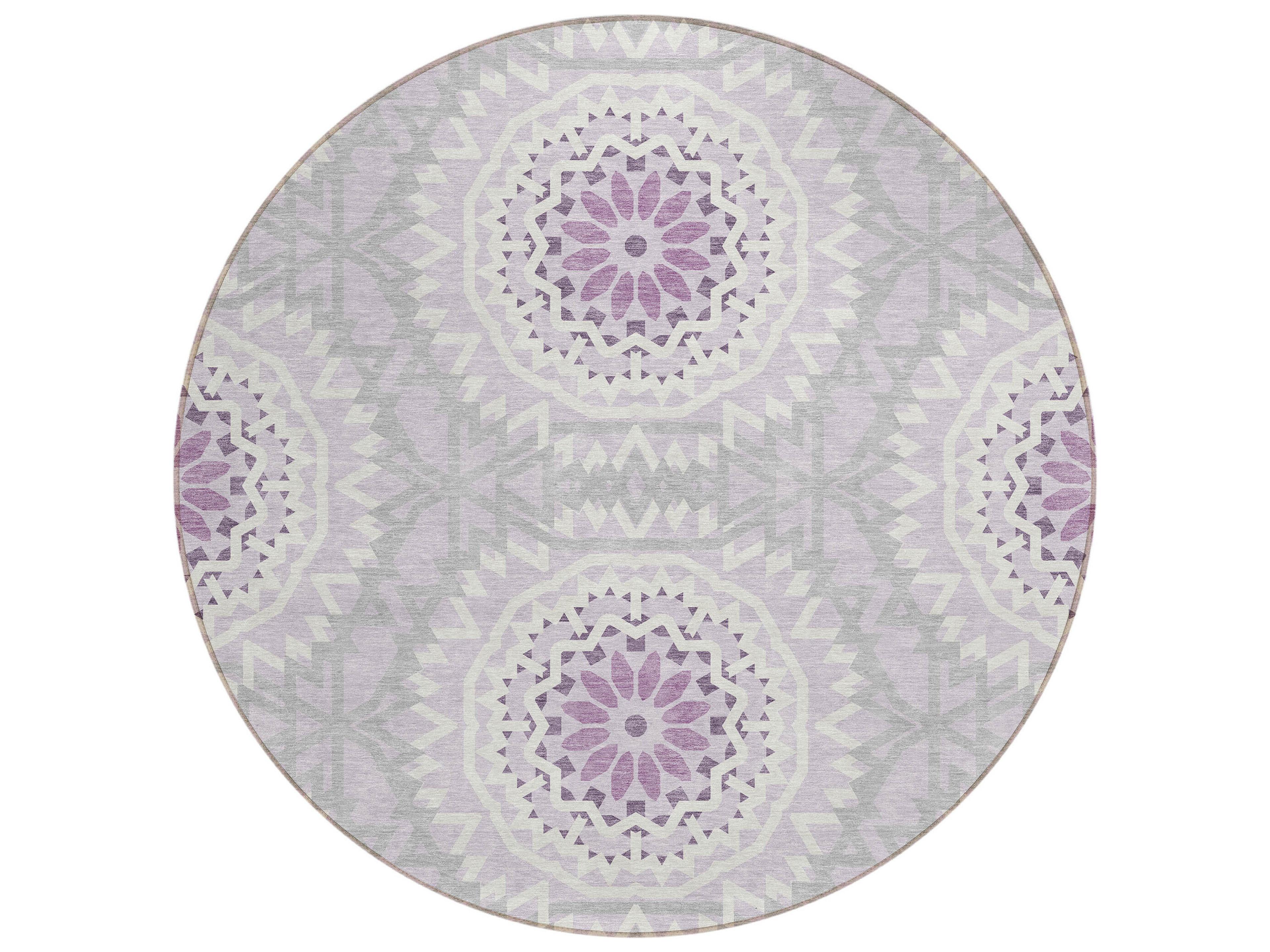 Chantille Round Area Rug