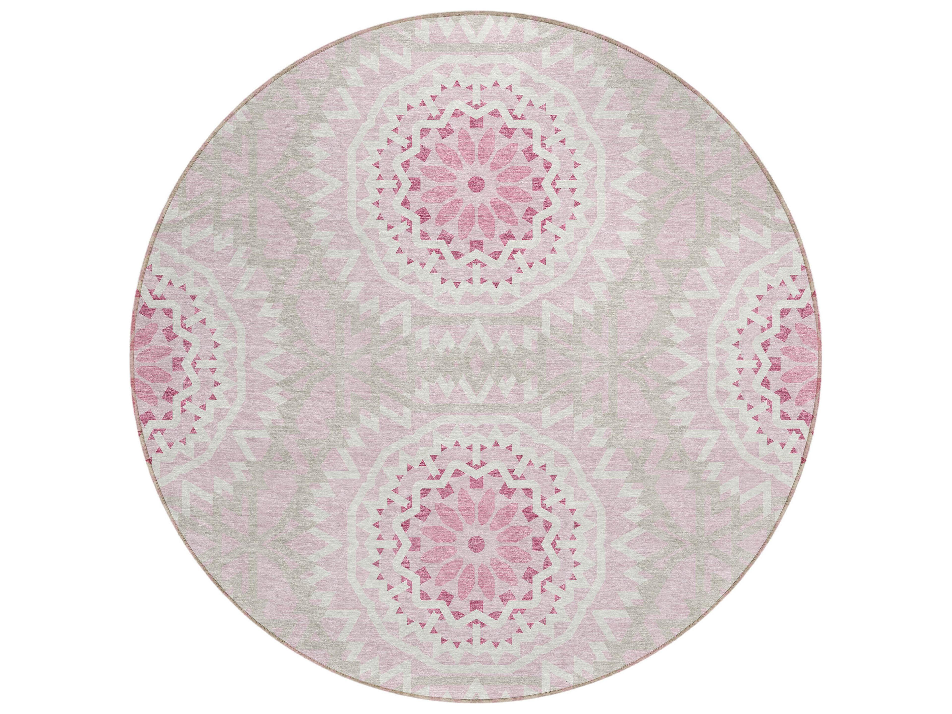 Chantille Round Area Rug