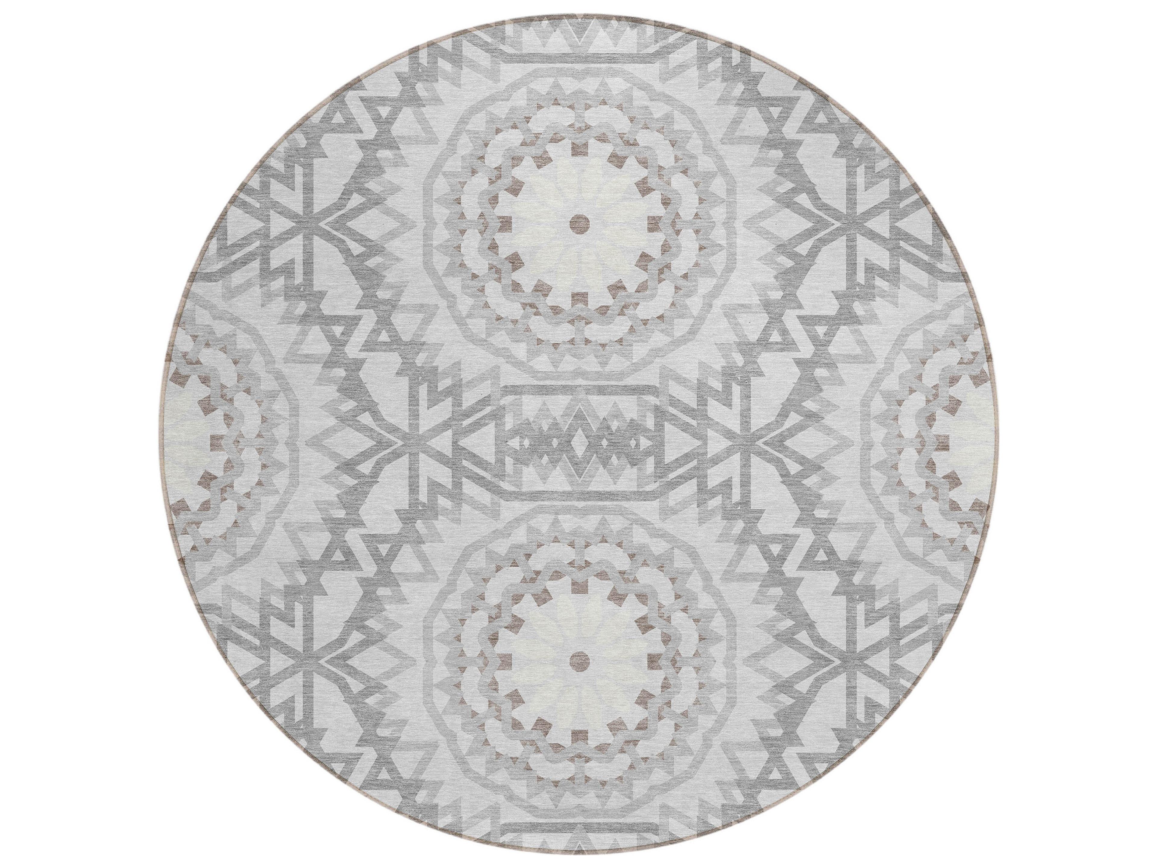 Chantille Round Area Rug