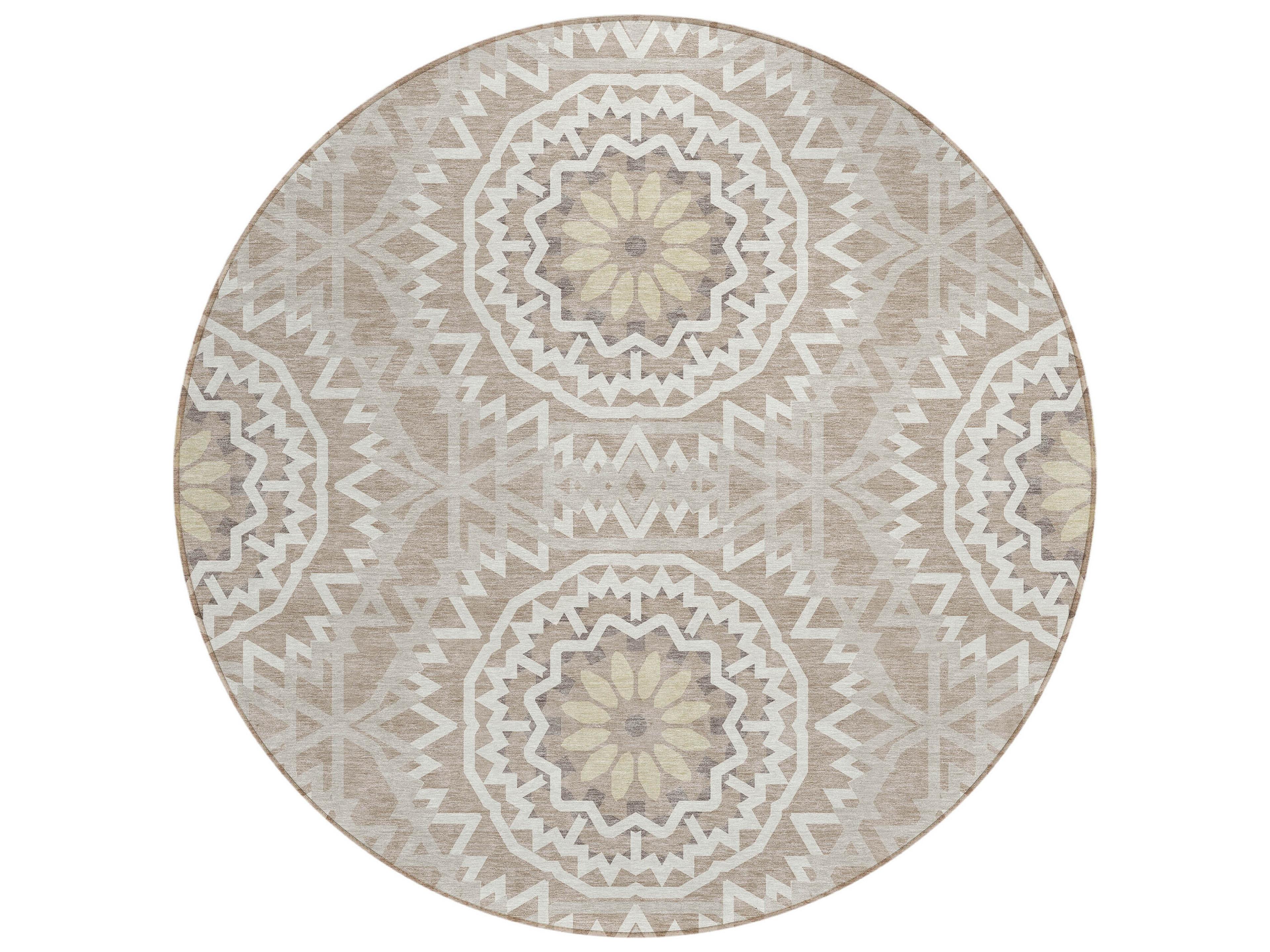 Chantille Round Area Rug