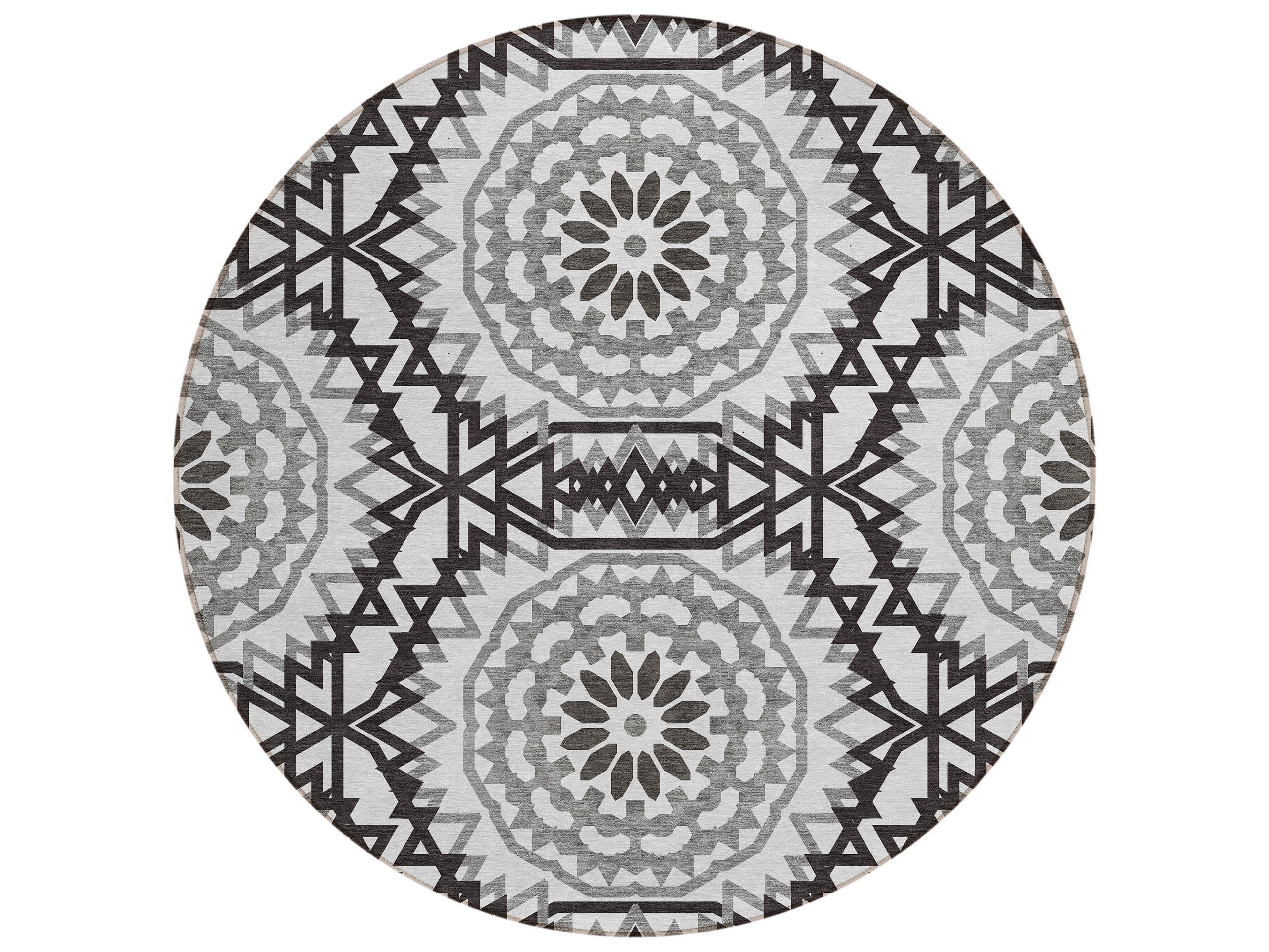 Chantille Round Area Rug