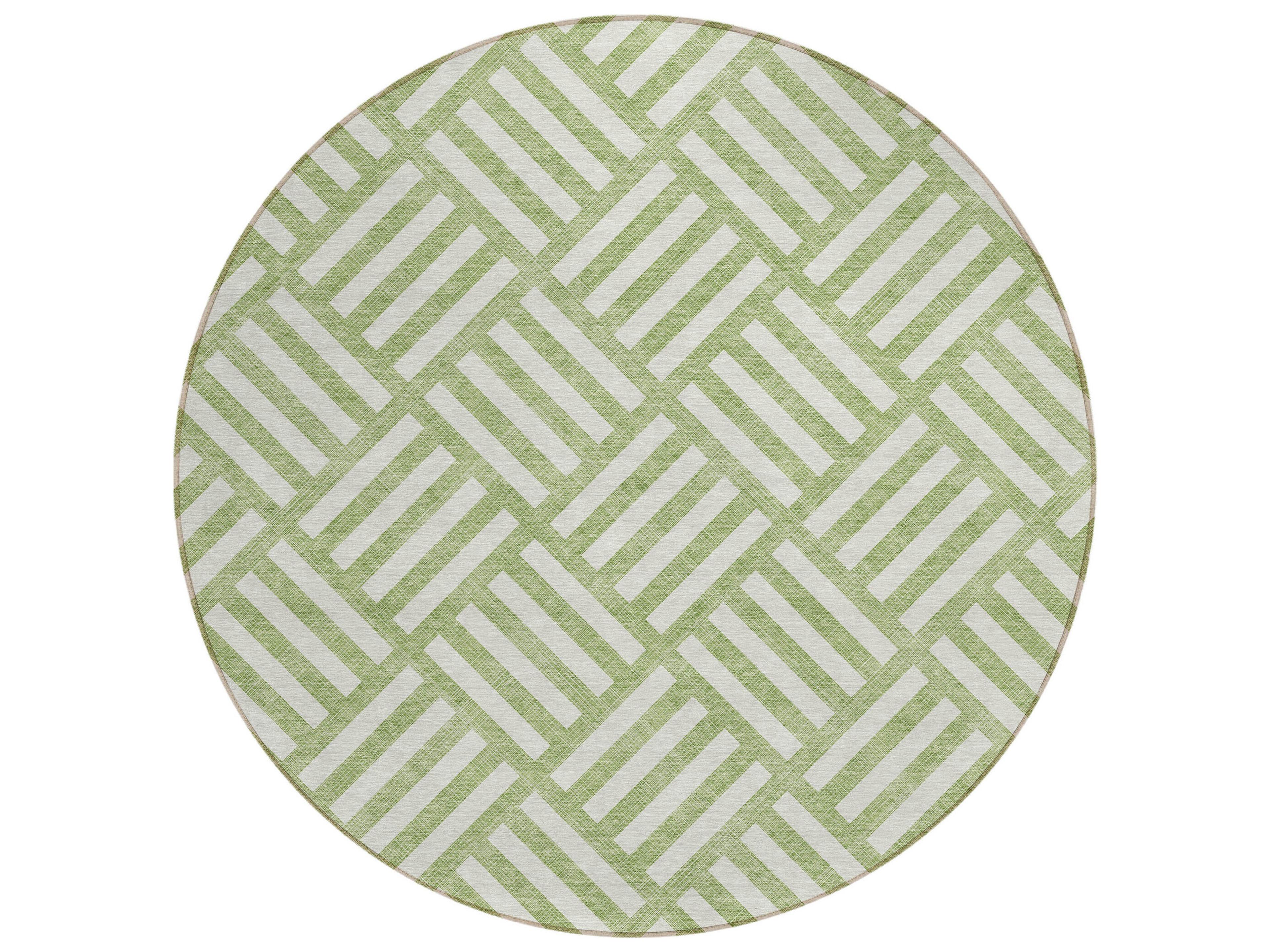 Chantille Round Area Rug