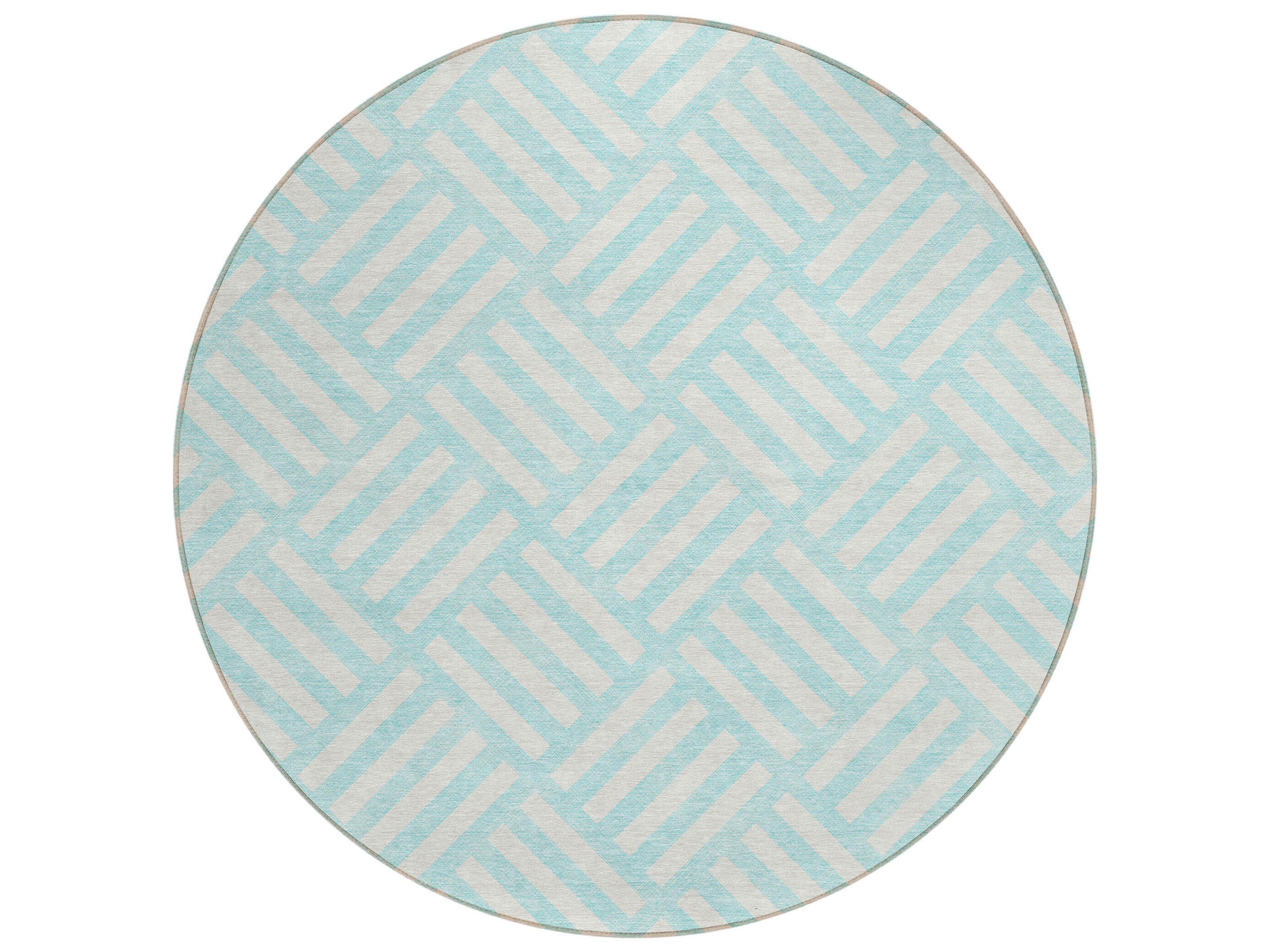 Chantille Round Area Rug