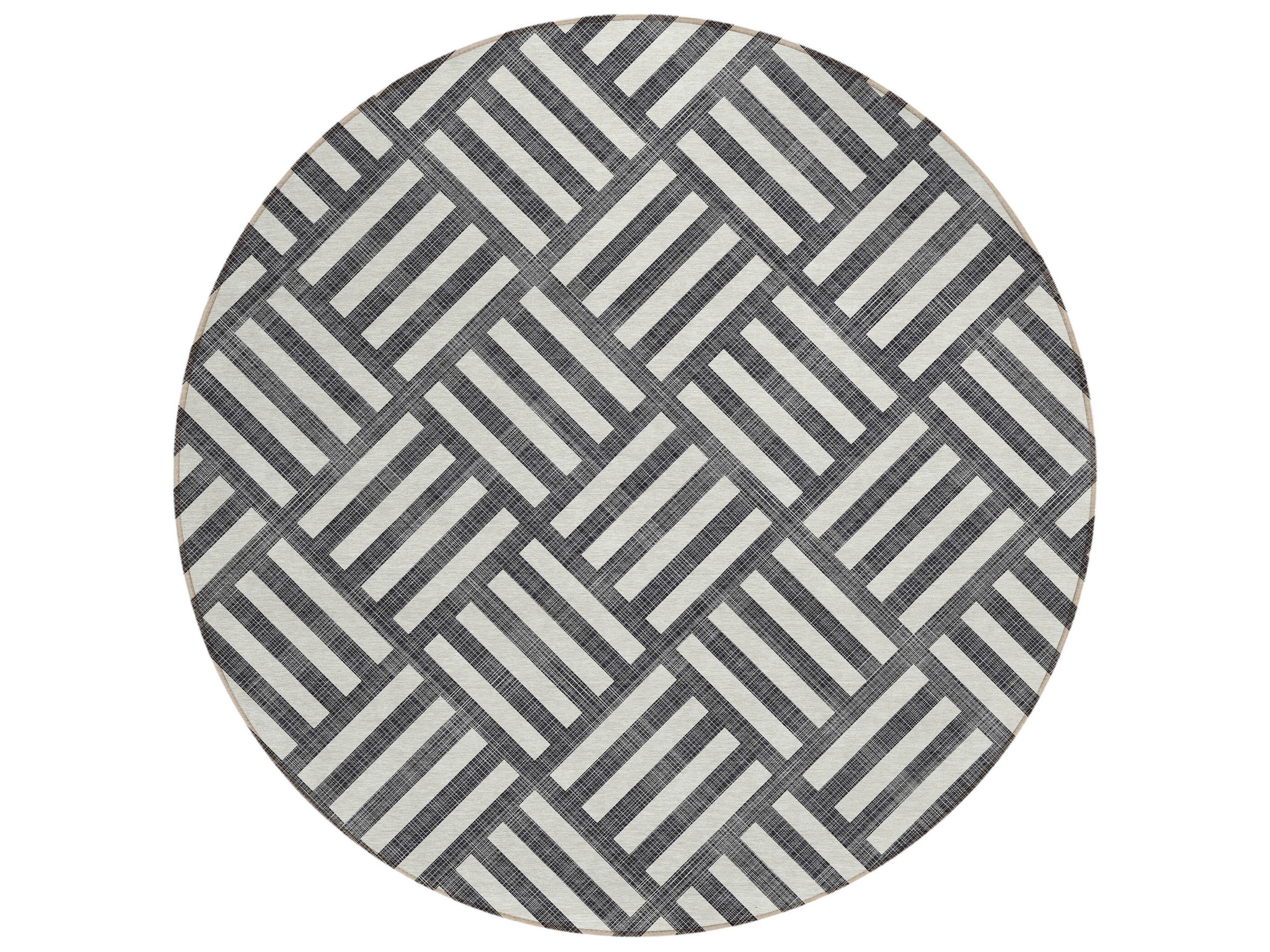 Chantille Round Area Rug