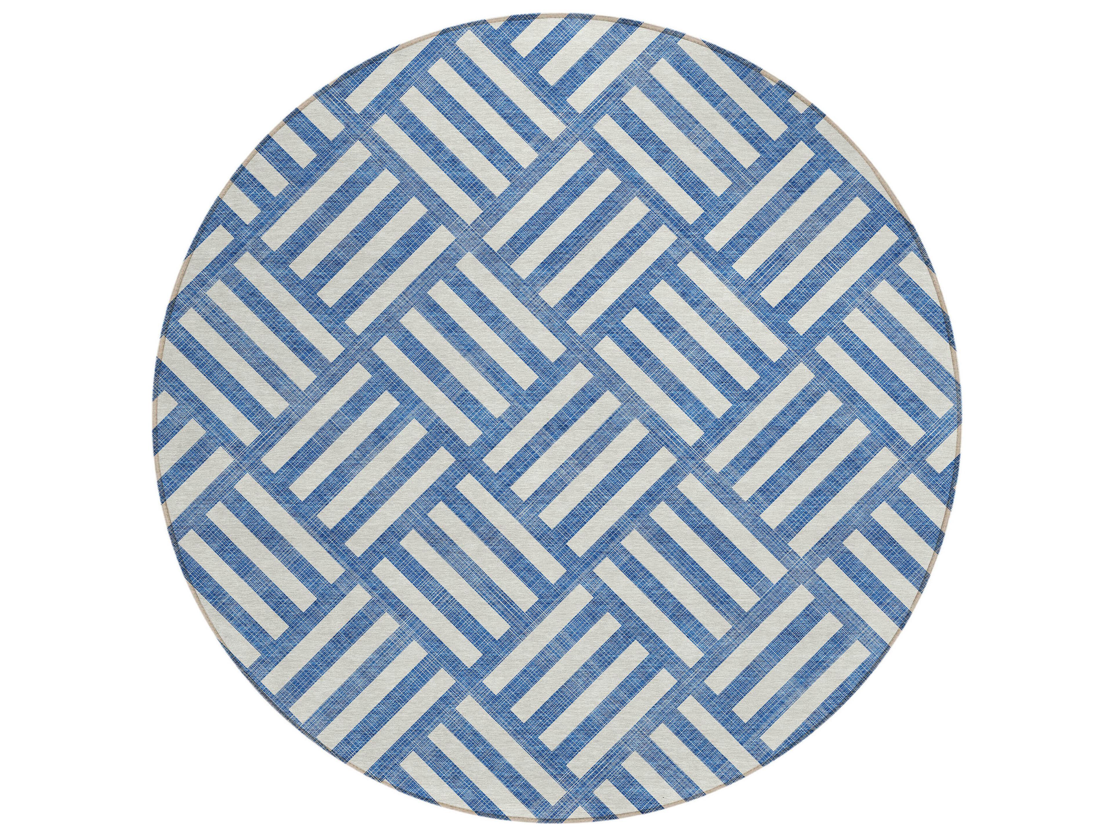 Chantille Round Area Rug
