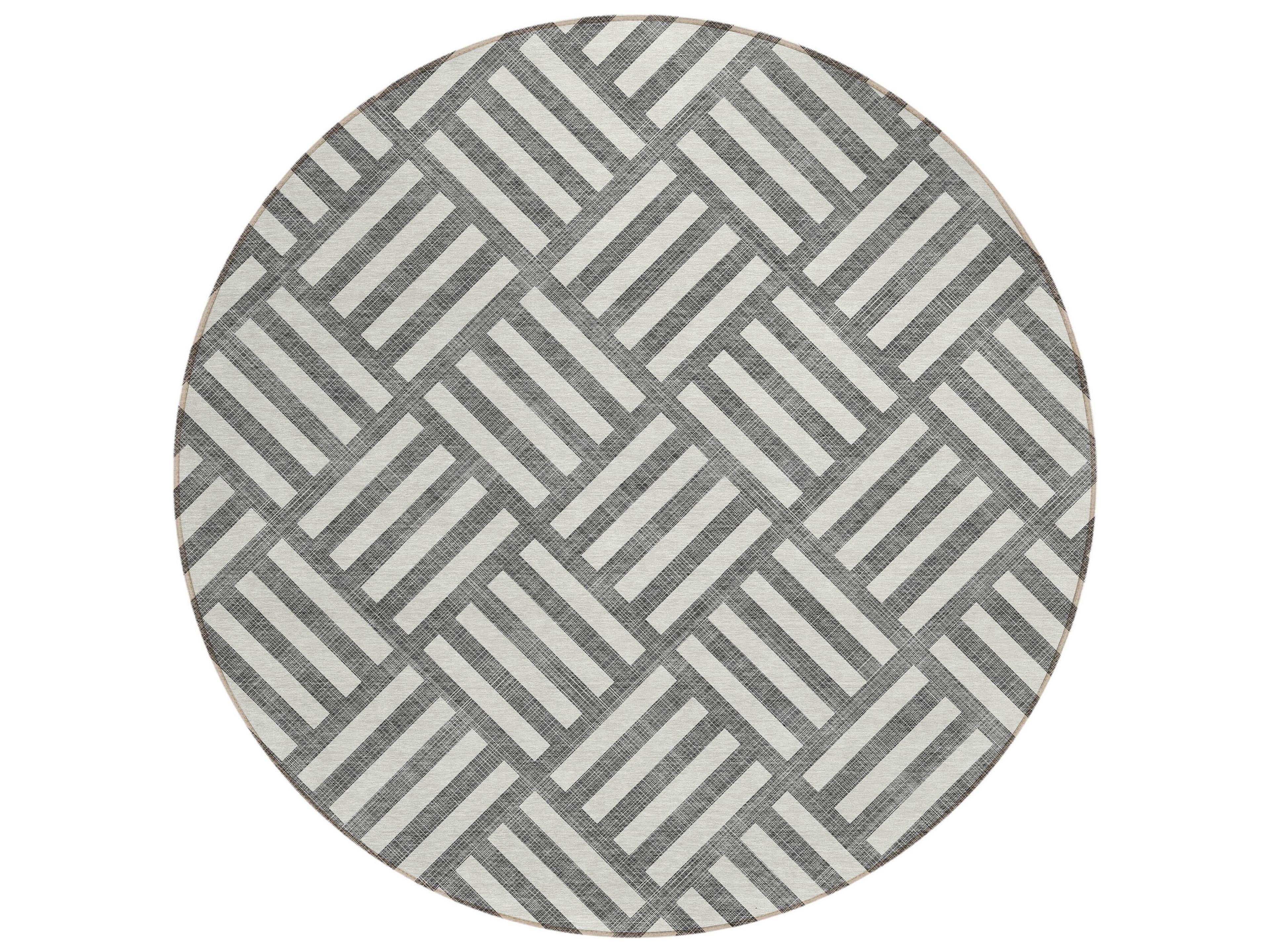 Chantille Round Area Rug