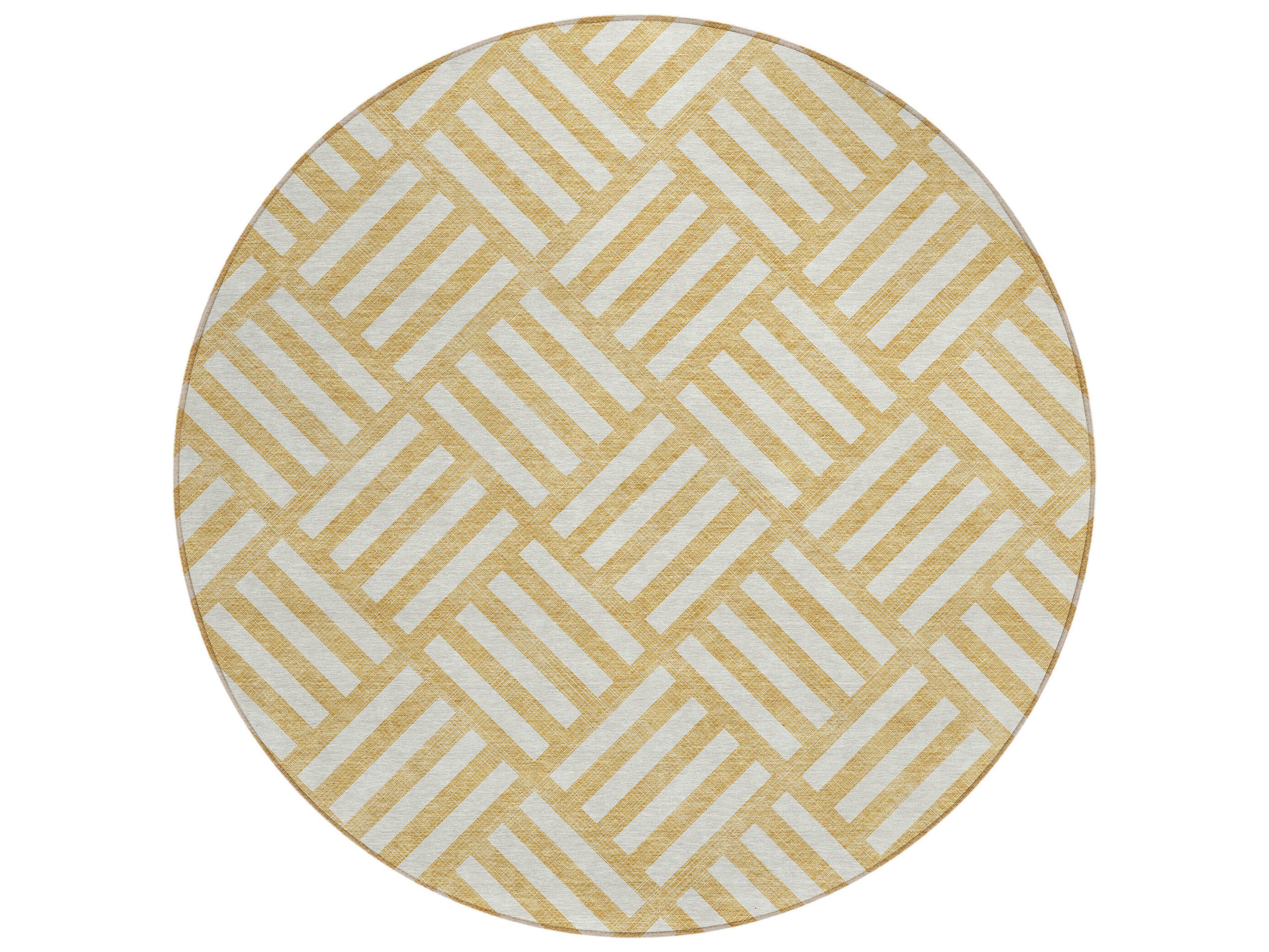 Chantille Round Area Rug