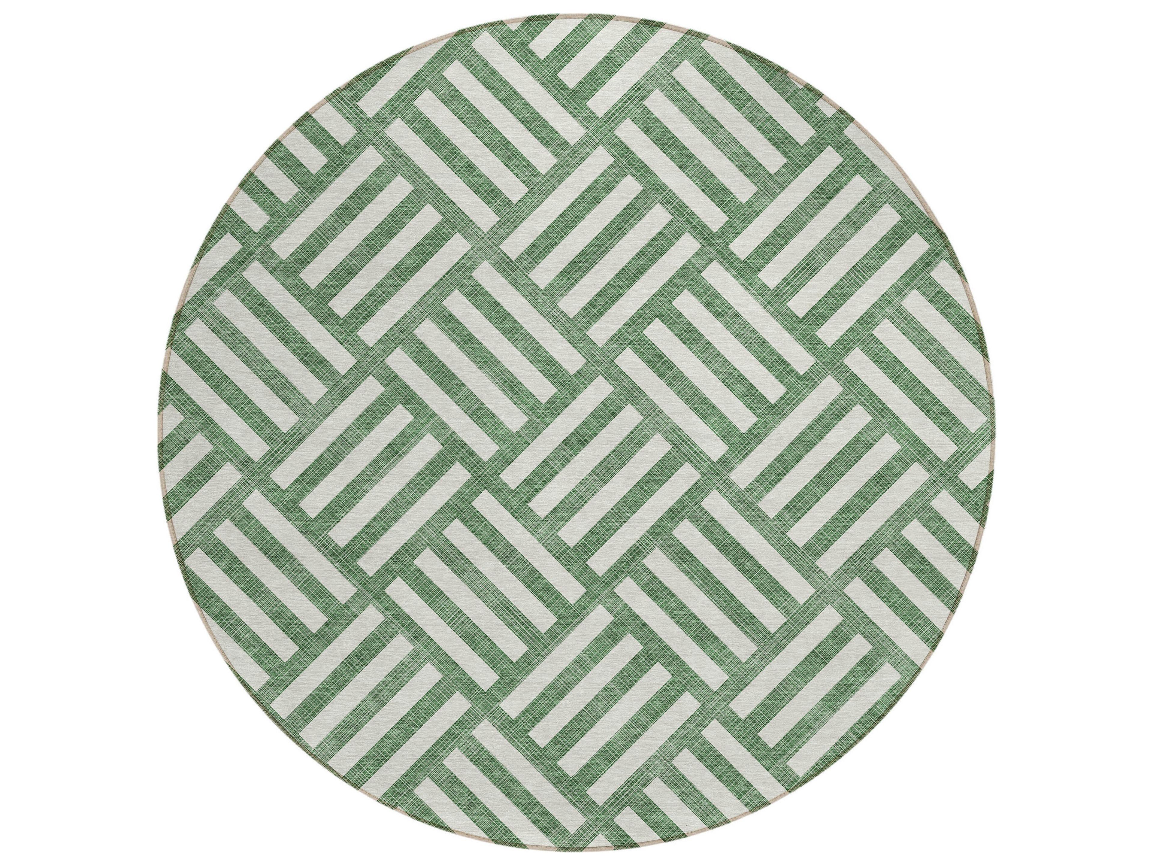 Chantille Round Area Rug