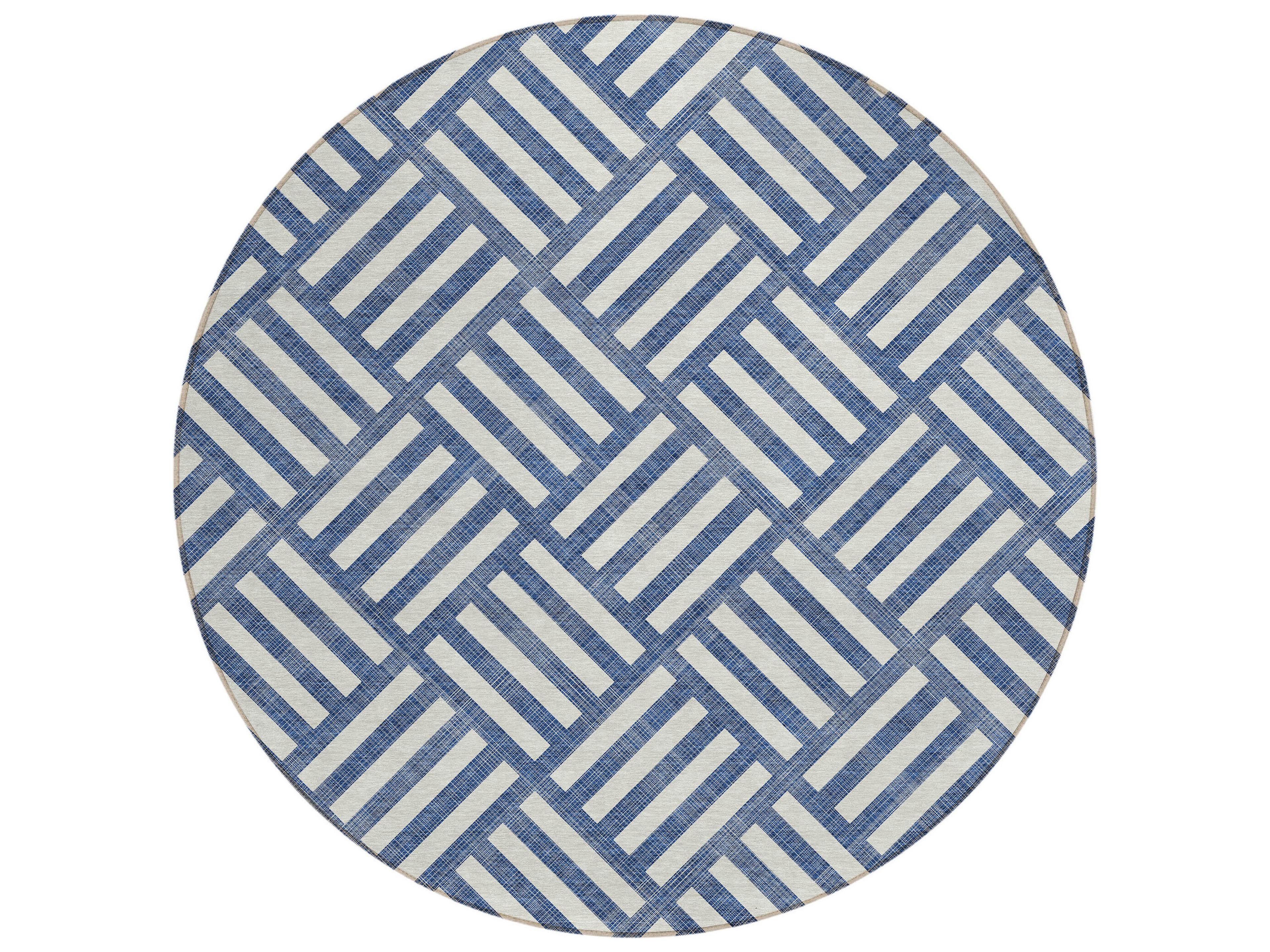 Chantille Round Area Rug