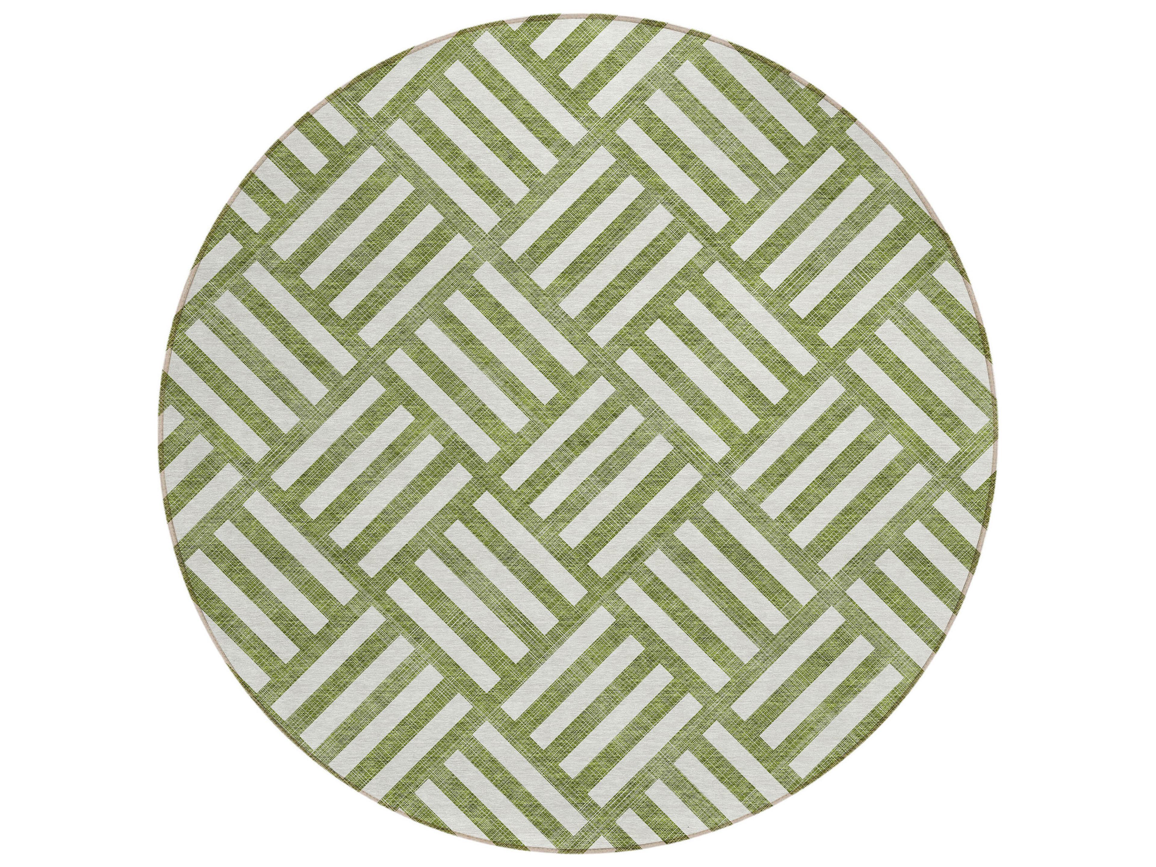 Chantille Round Area Rug