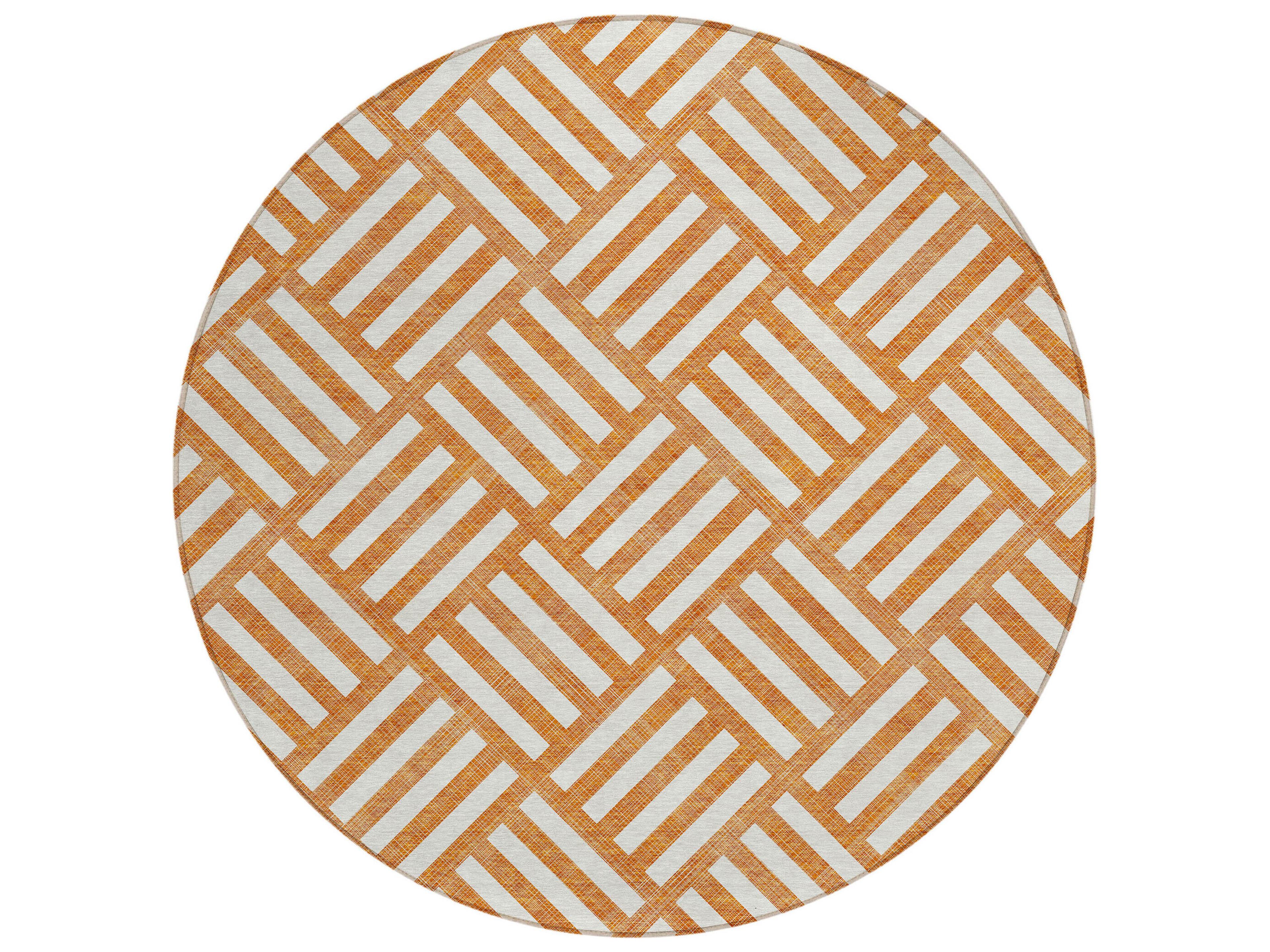 Chantille Round Area Rug