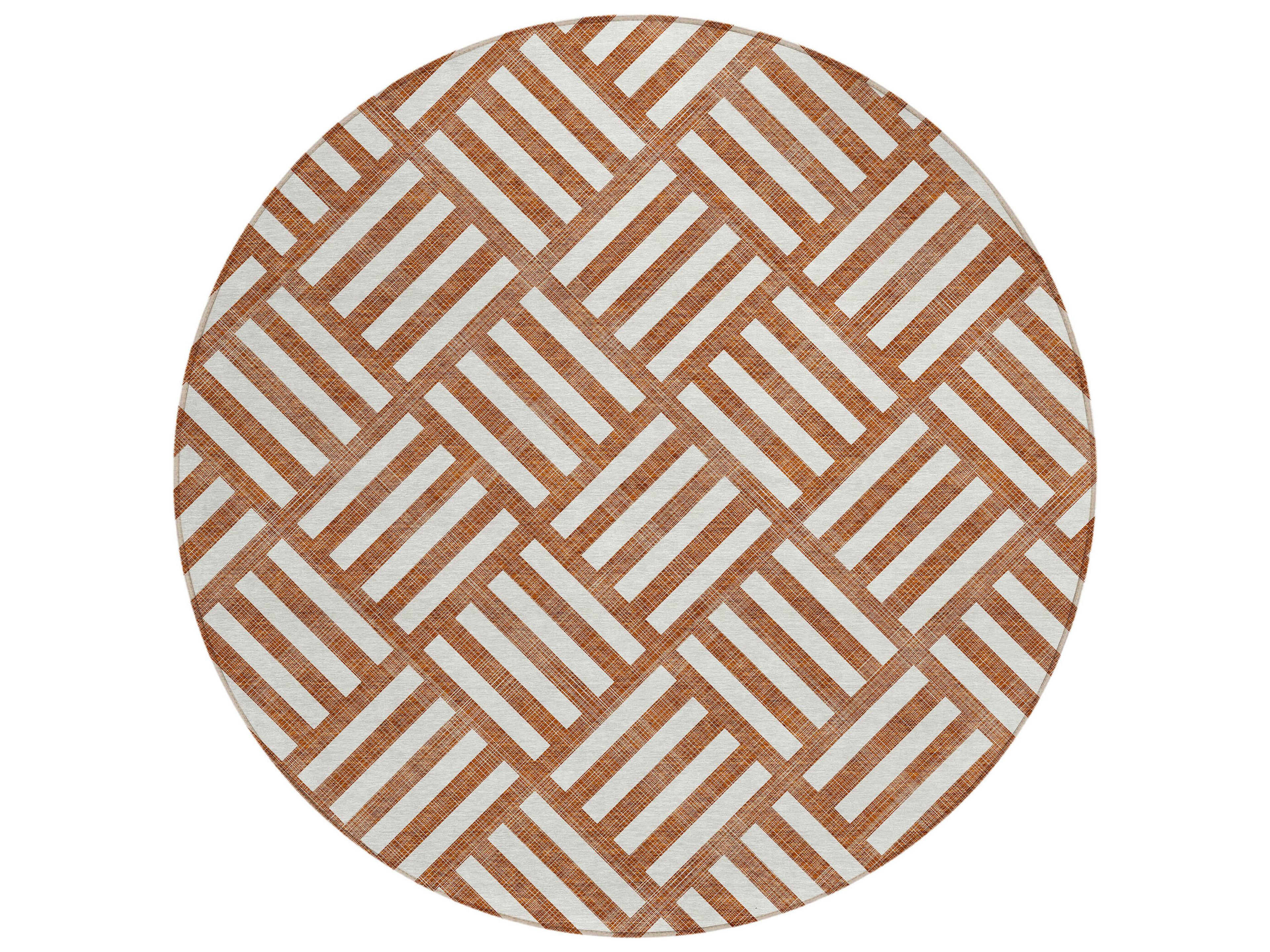 Chantille Round Area Rug