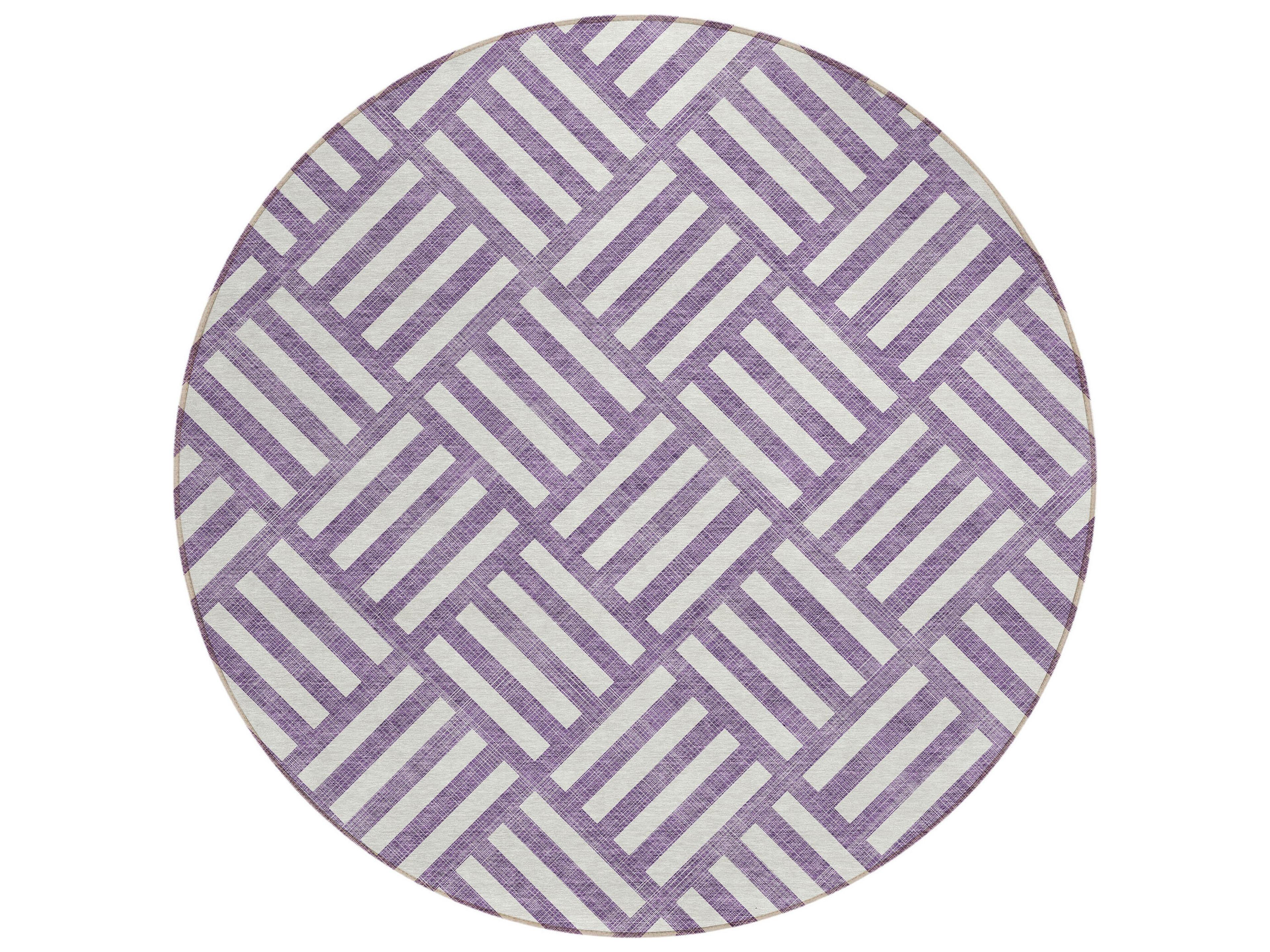 Chantille Round Area Rug
