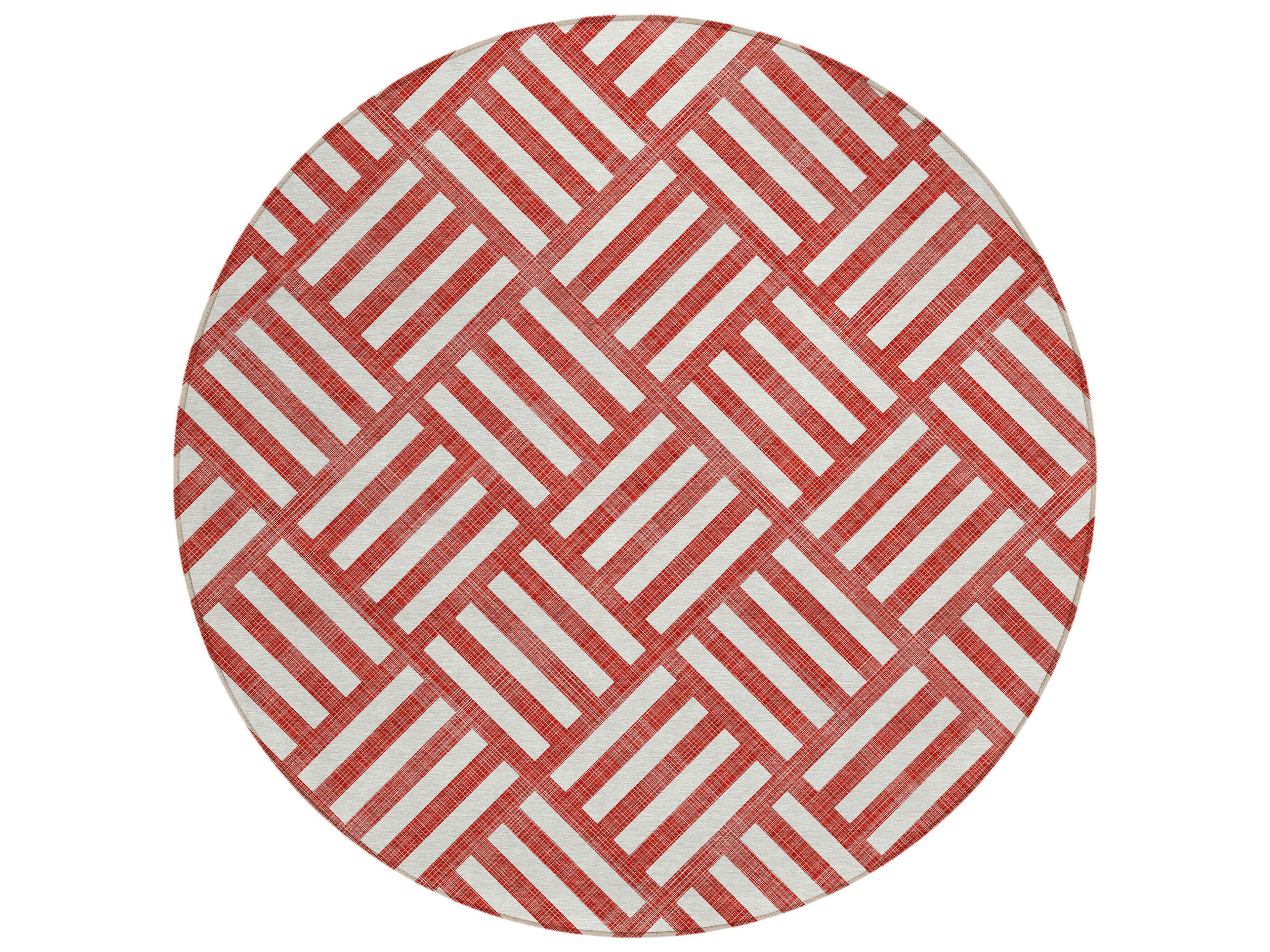 Chantille Round Area Rug