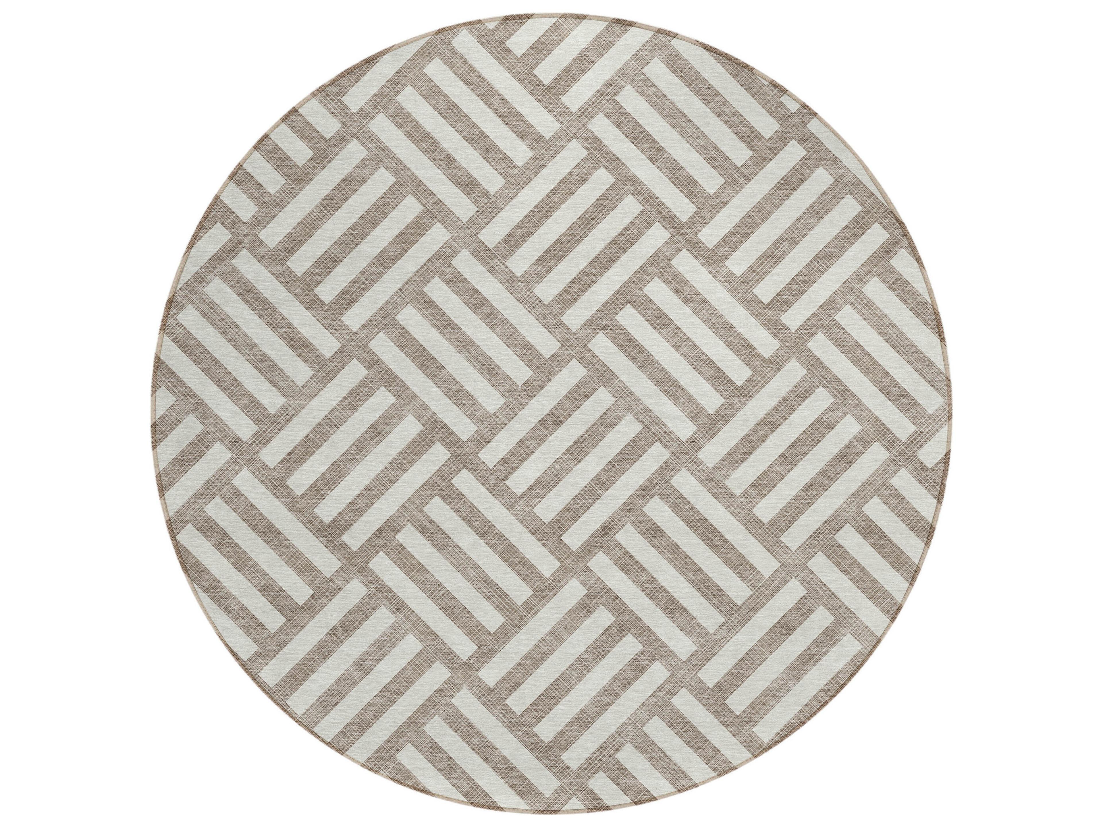 Chantille Round Area Rug