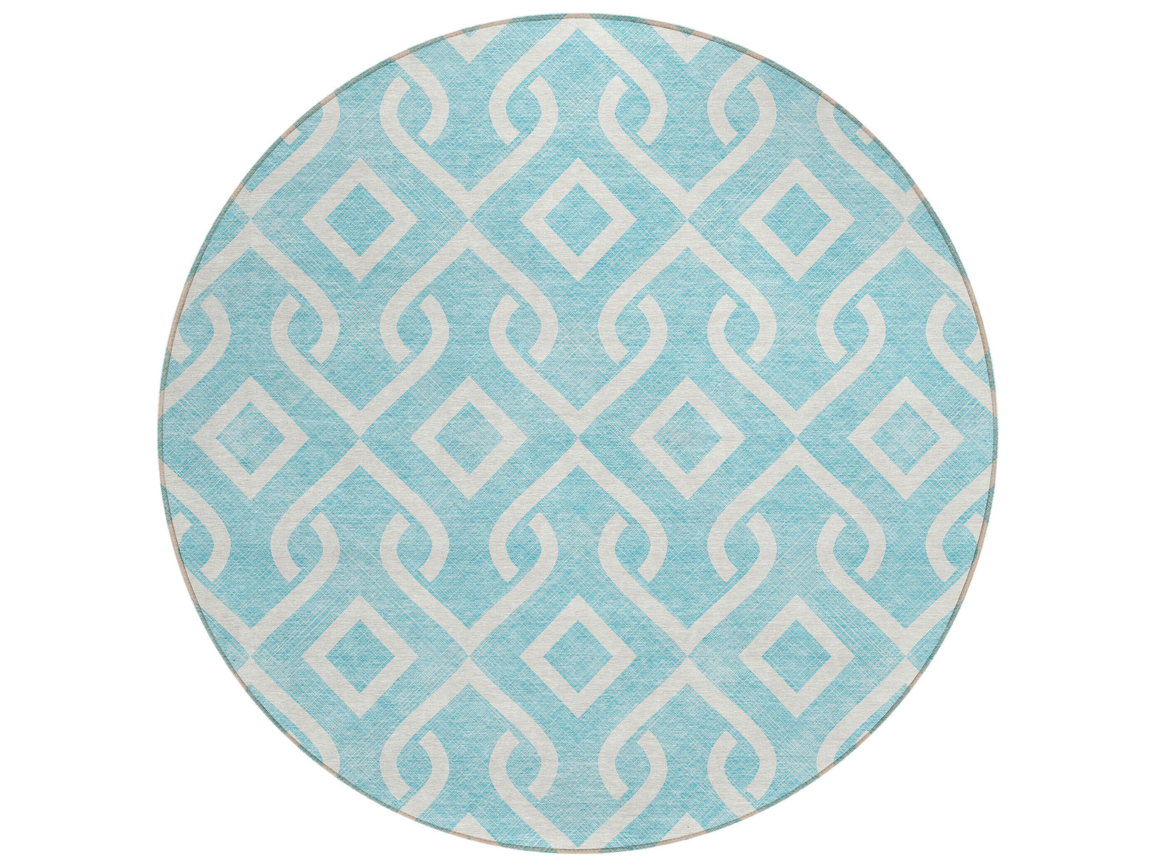Chantille Round Area Rug