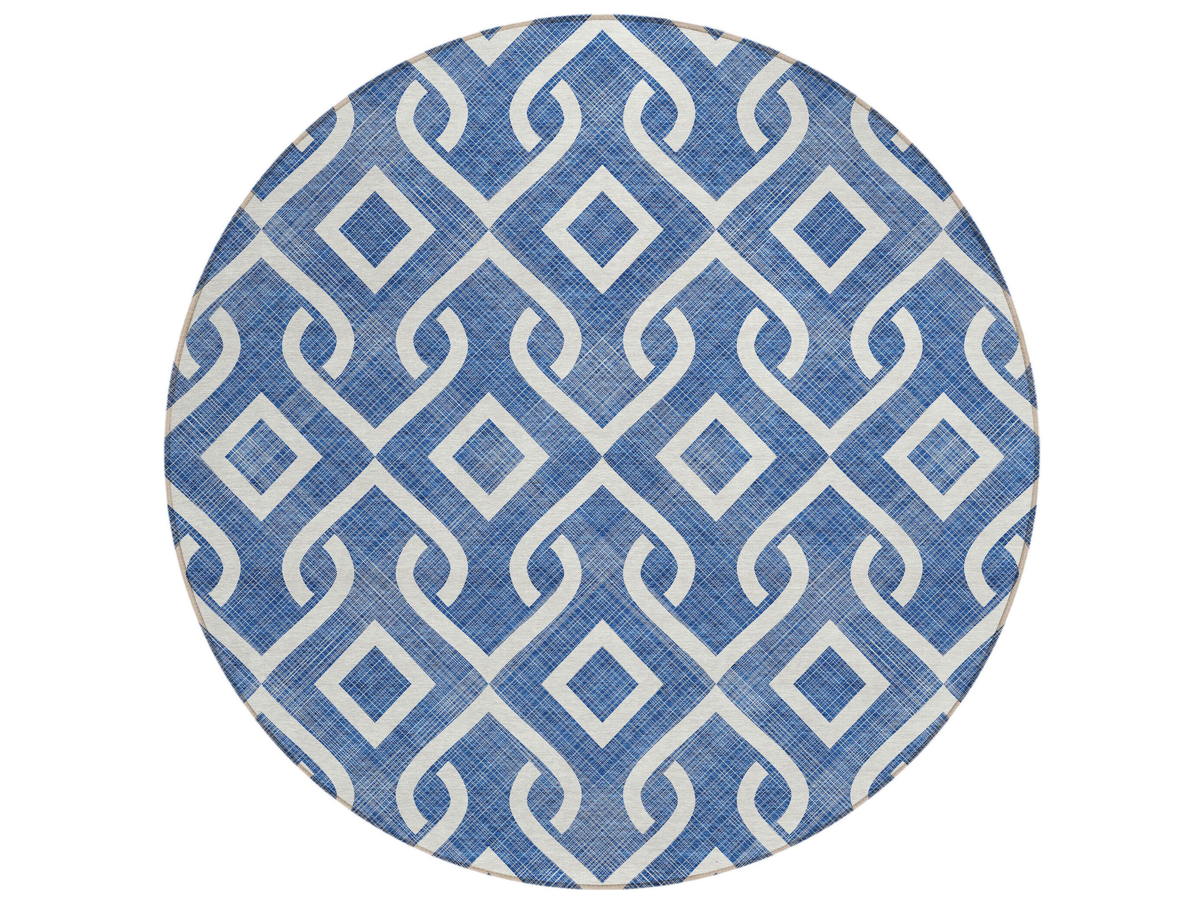 Chantille Round Area Rug