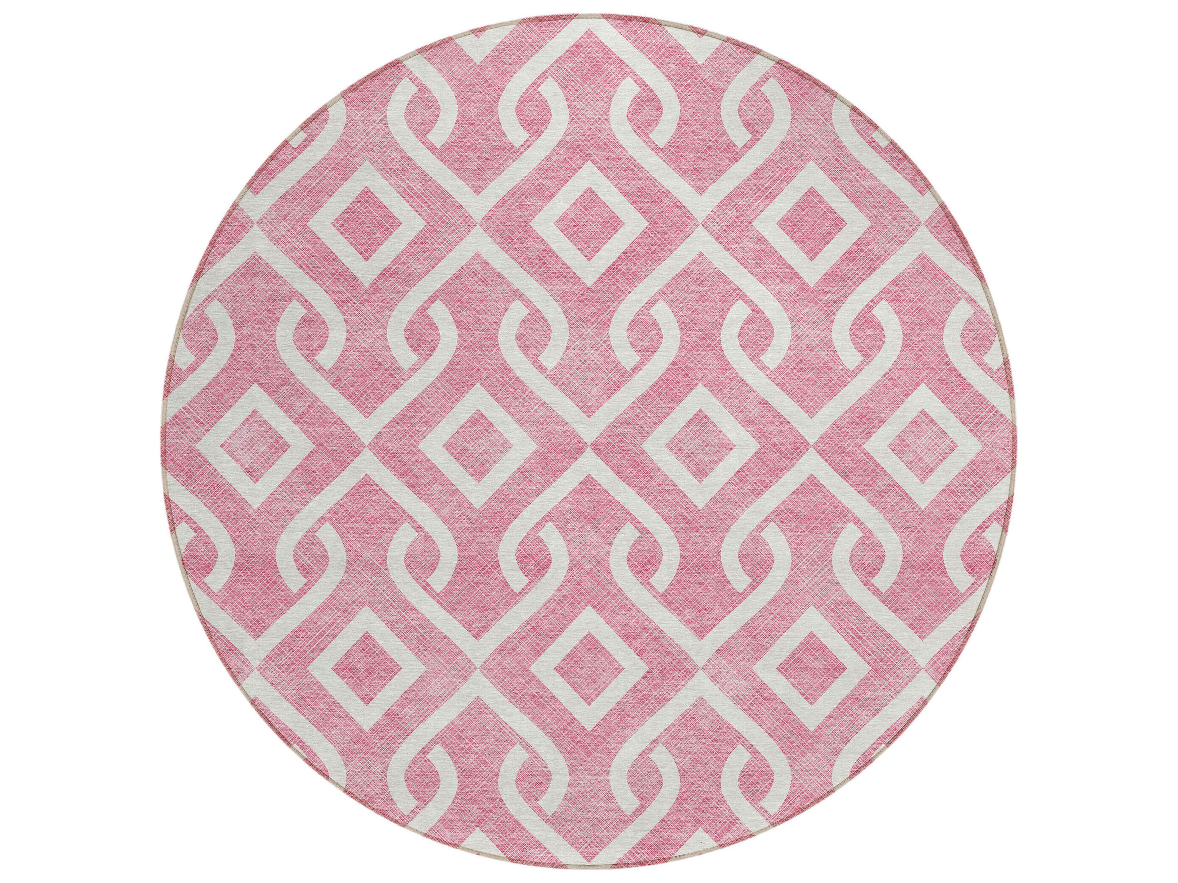 Chantille Round Area Rug