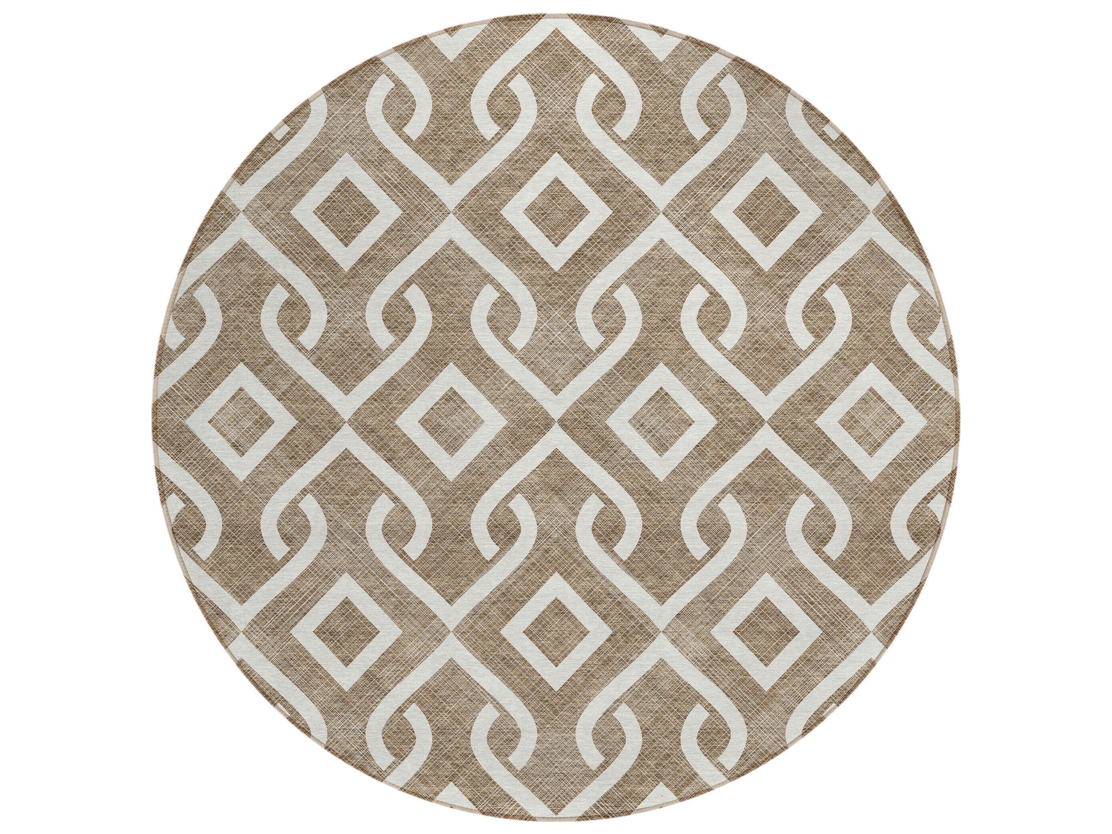 Chantille Round Area Rug