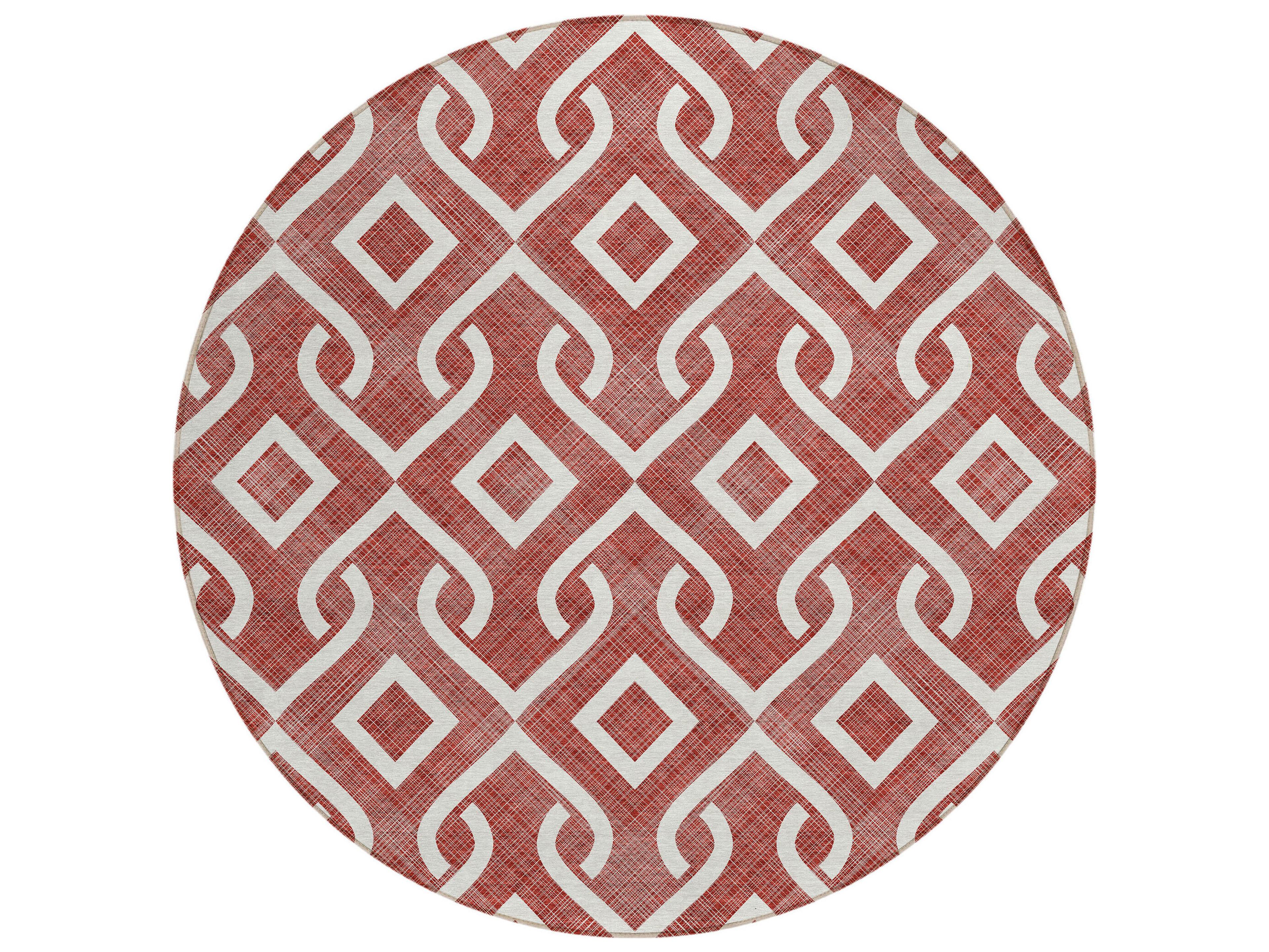 Chantille Round Area Rug
