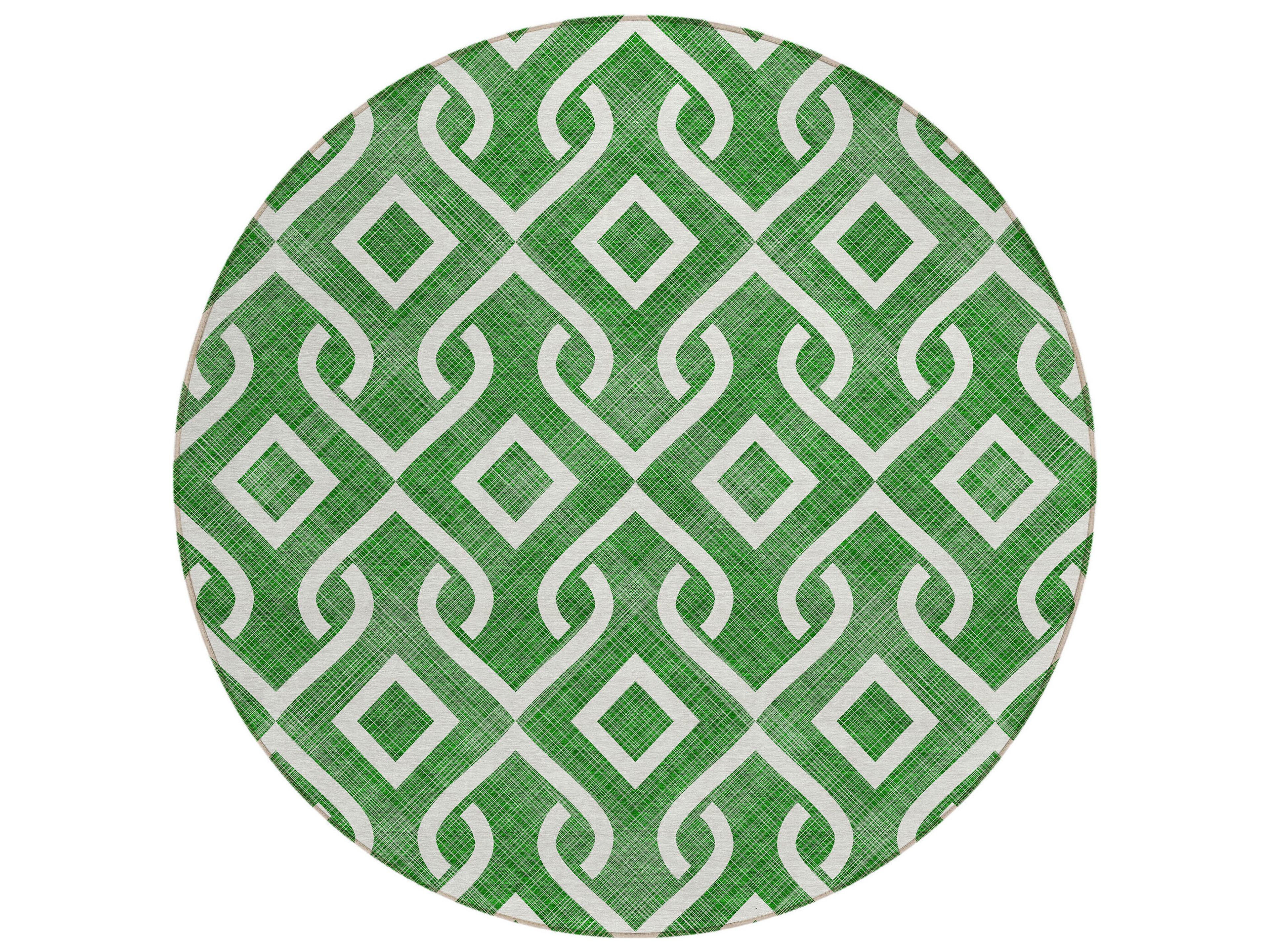 Chantille Round Area Rug