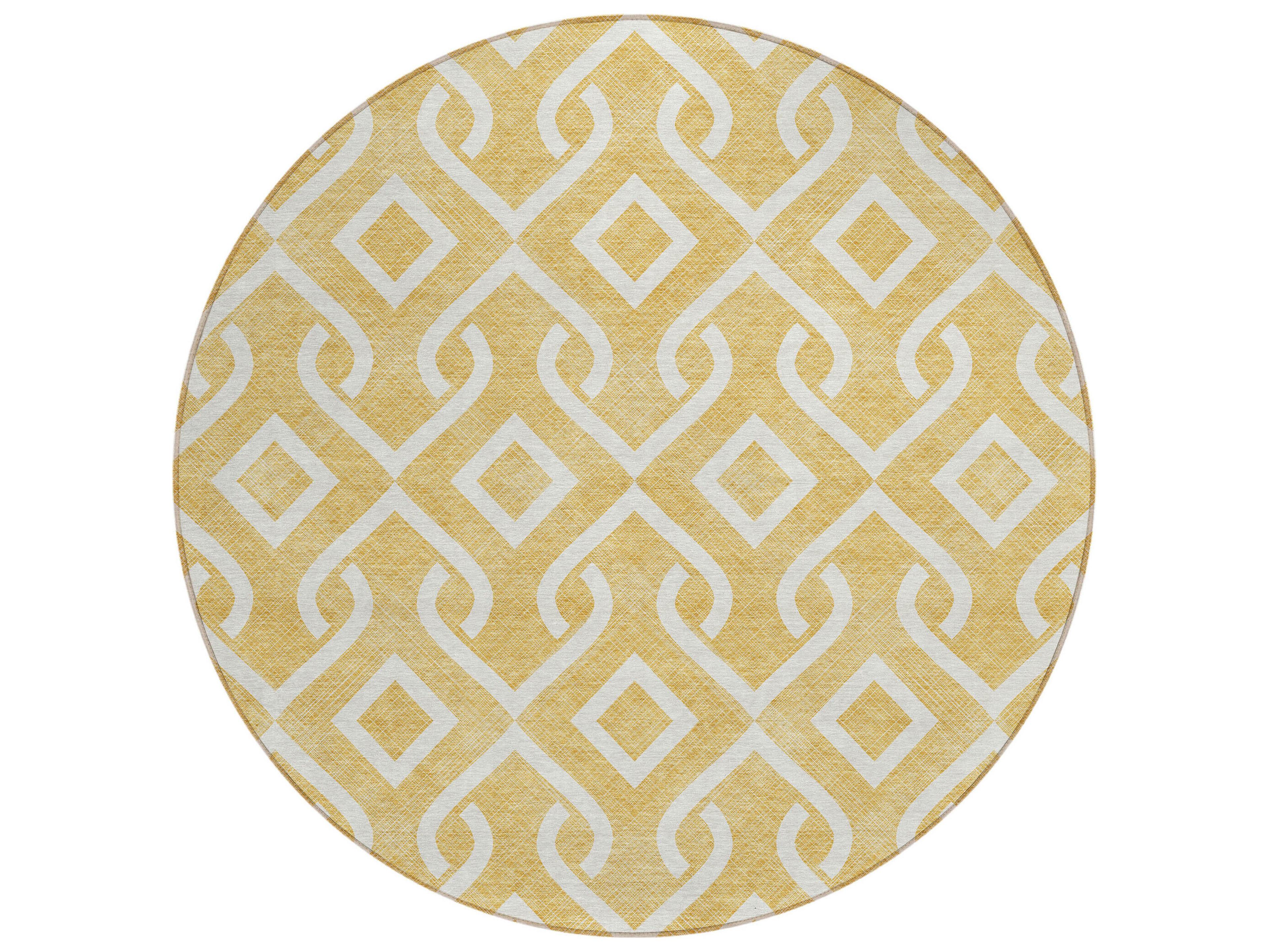 Chantille Round Area Rug