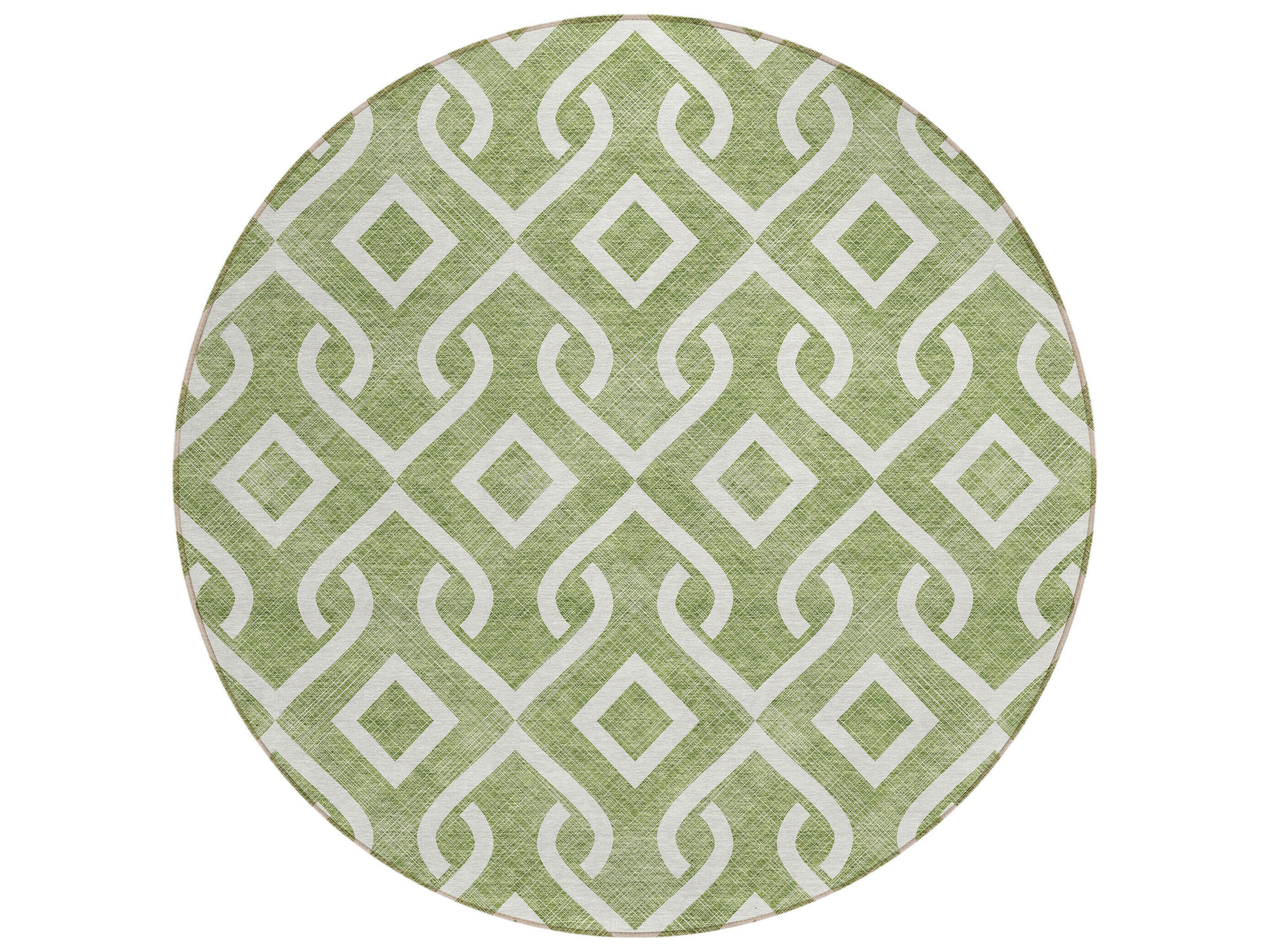 Chantille Round Area Rug