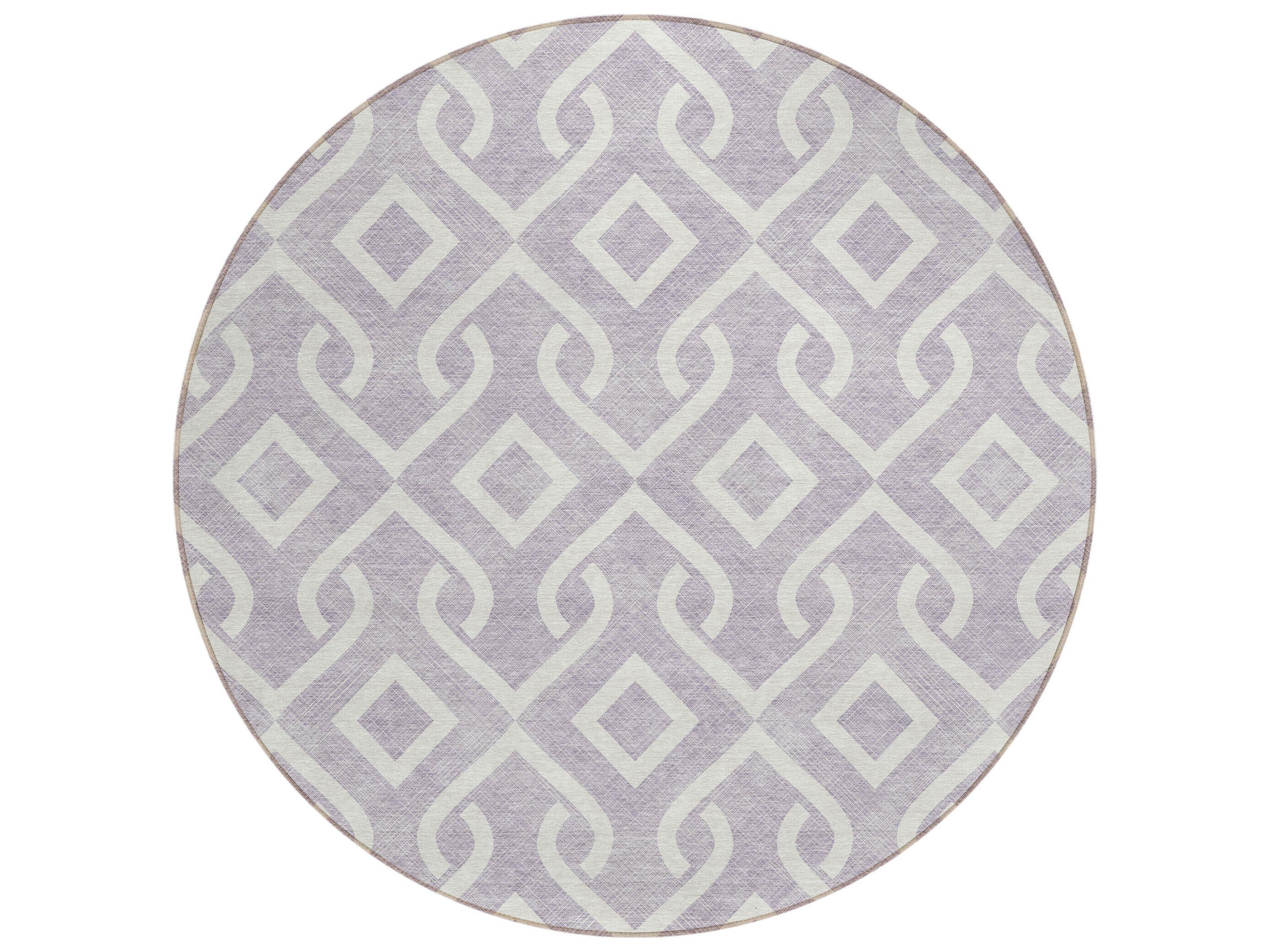 Chantille Round Area Rug