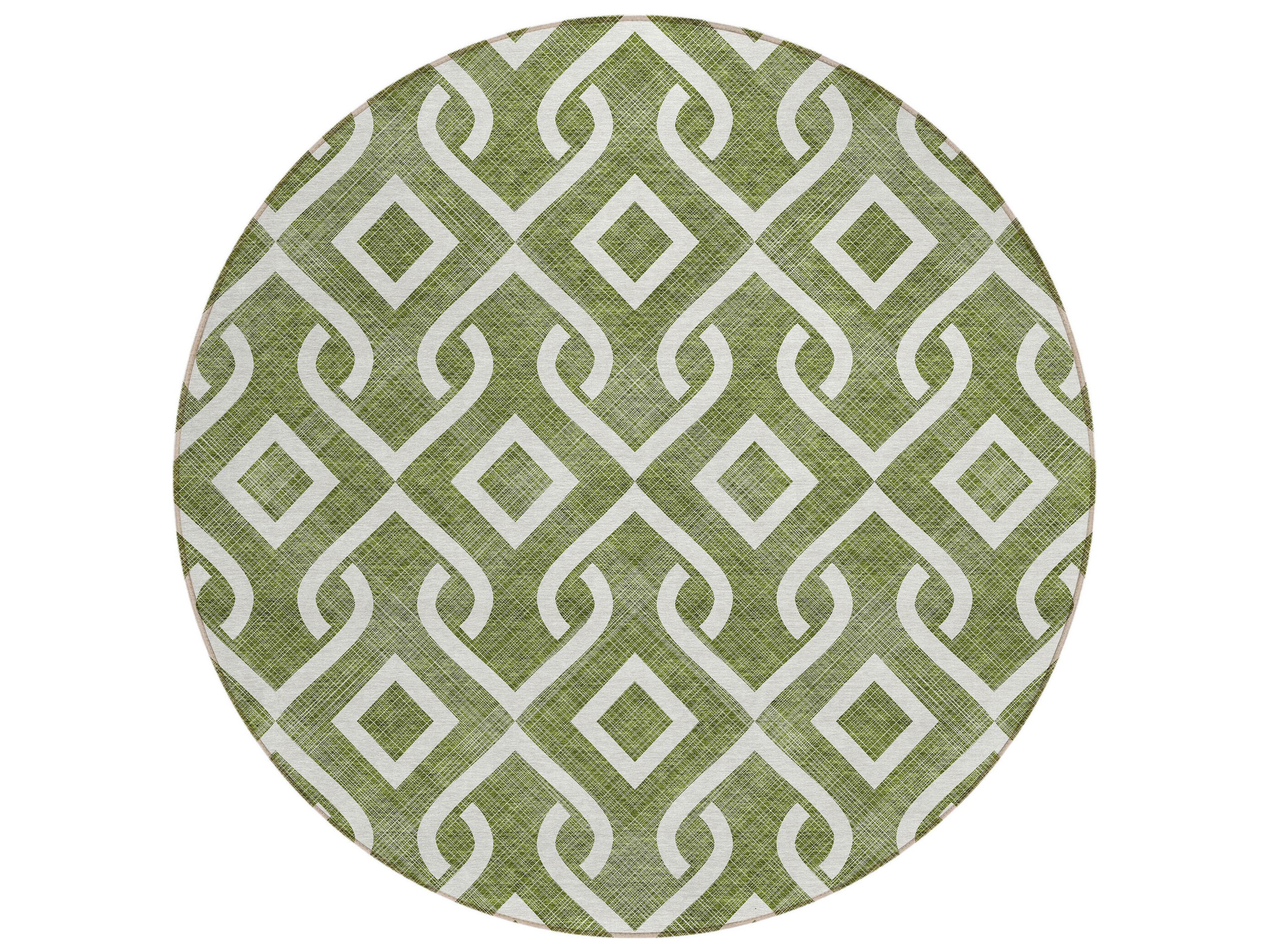 Chantille Round Area Rug