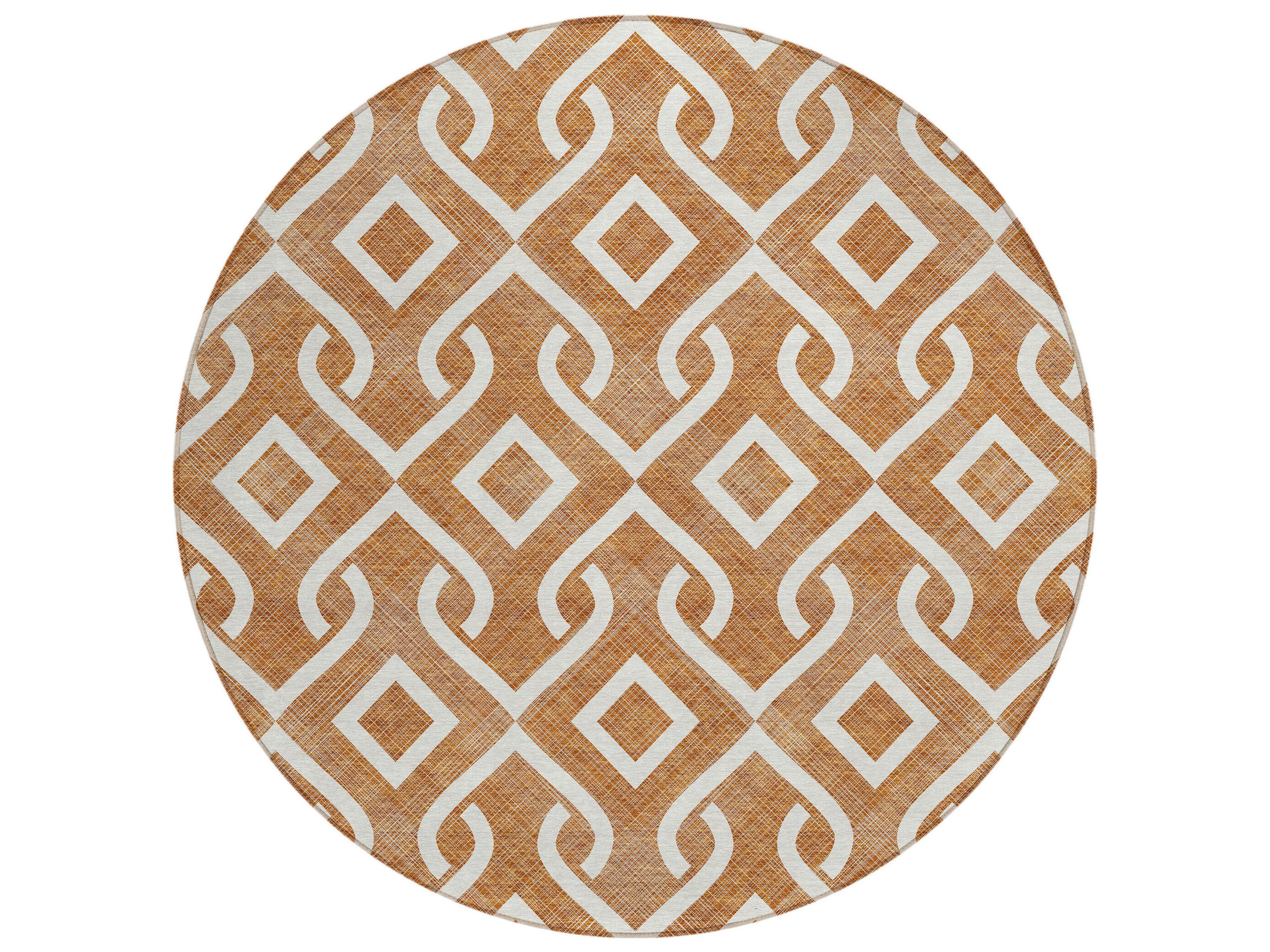 Chantille Round Area Rug
