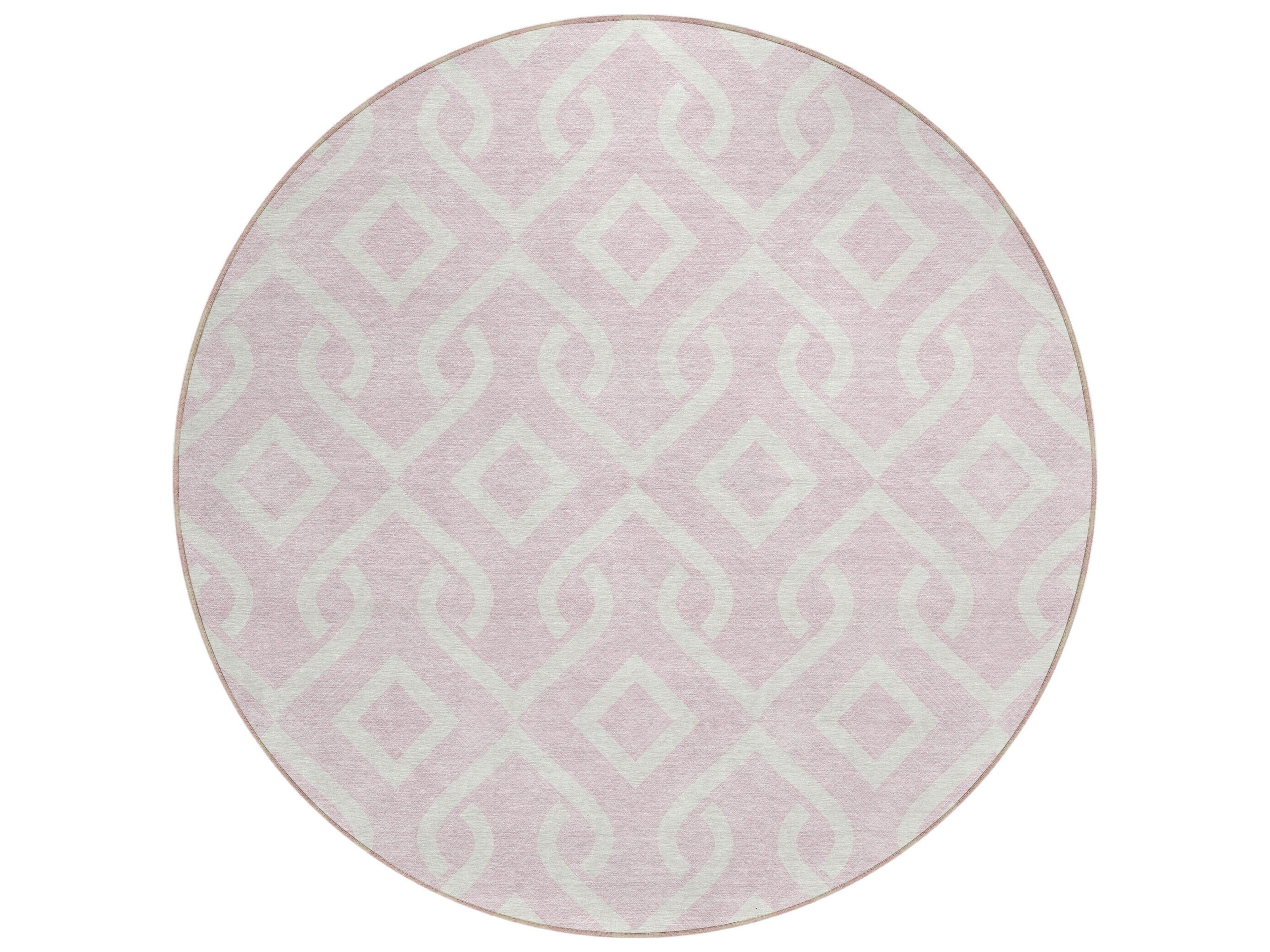 Chantille Round Area Rug