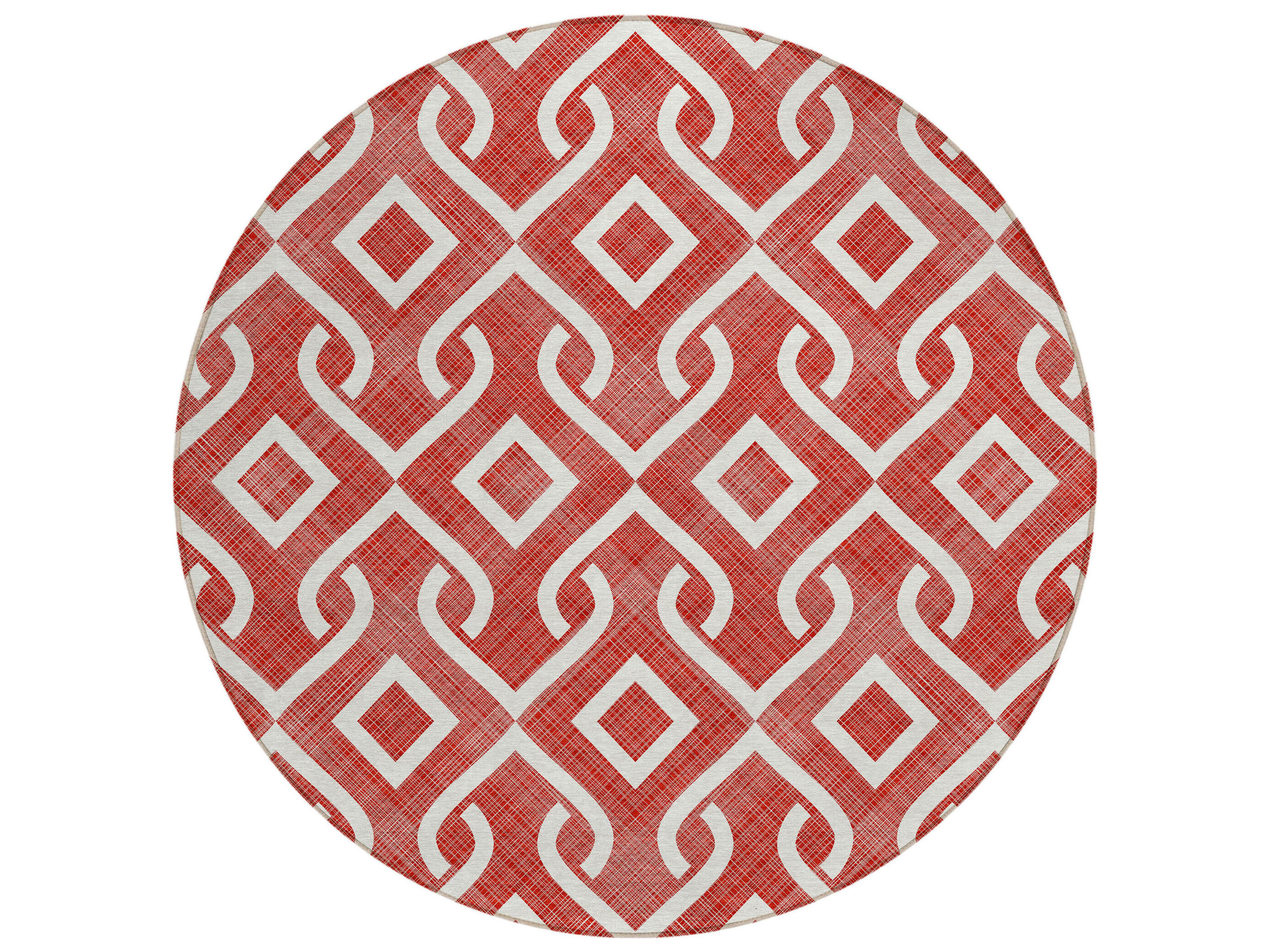 Chantille Round Area Rug