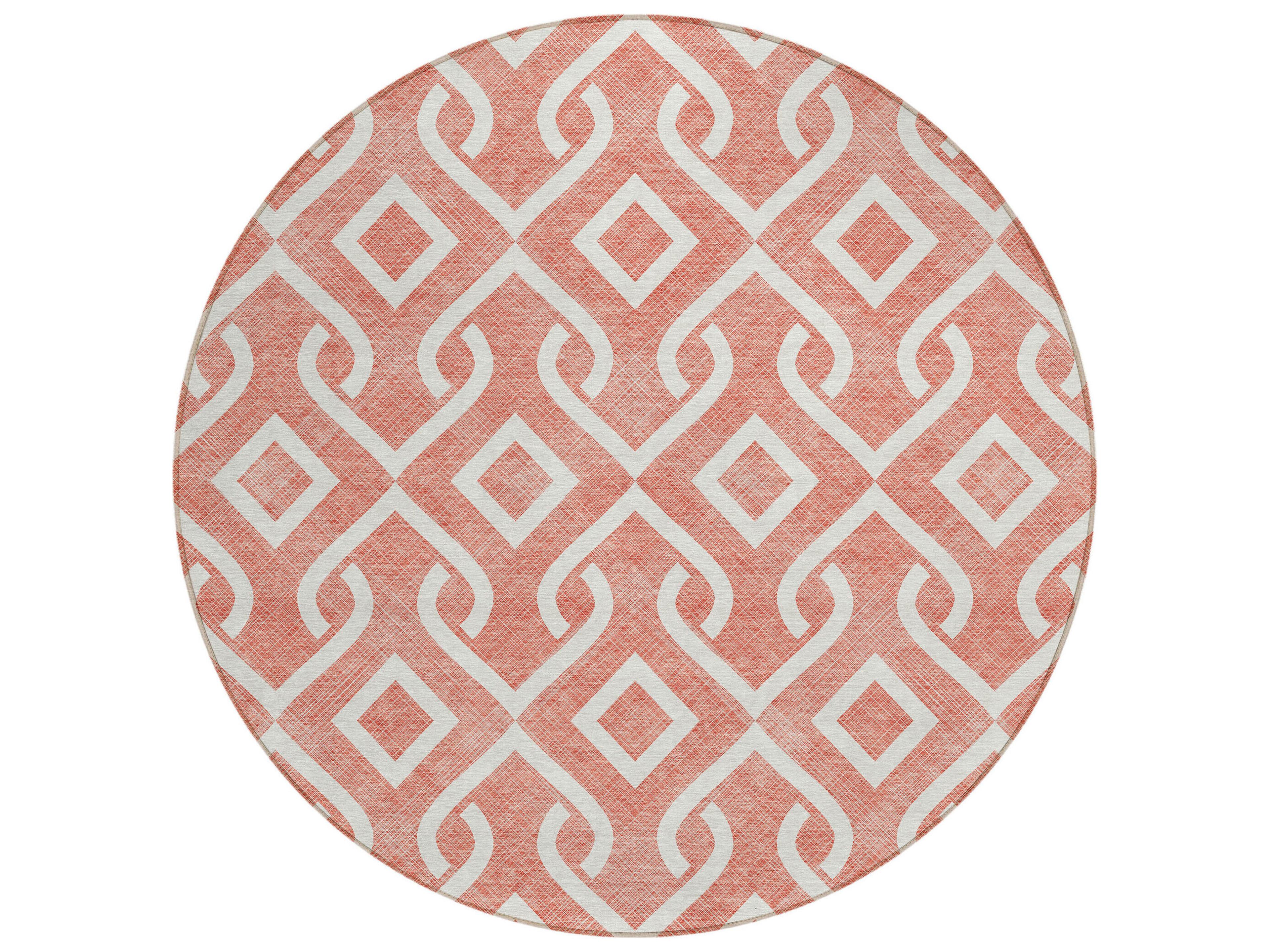 Chantille Round Area Rug